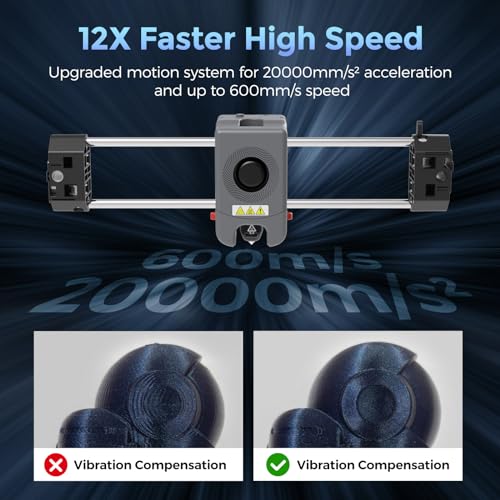 FLASHFORGE Adventurer 5M Pro 3D Printer, High-Speed with Auto Leveling I360923