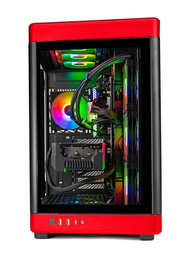 Skytech Prism Gaming PC, Intel i7 14700K, RTX 4080 Super, 64GB DDR5, 2TB NVMe U826