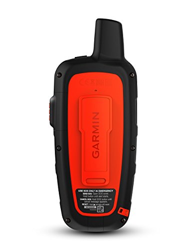 Garmin inReach Explorer+ Handheld Satellite Communicator with TOPO Maps, GPS Navigation (Renewed) E9217