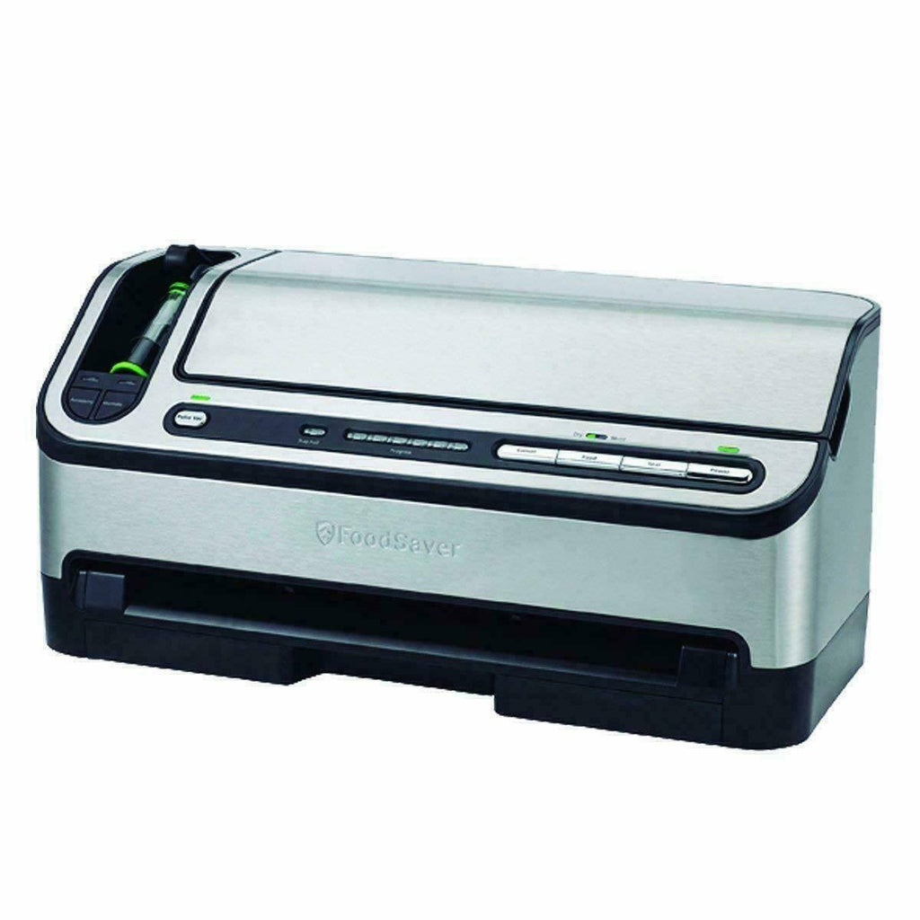 Foodsaver 4980 2-in-1 Vacuum Sealing System O46711