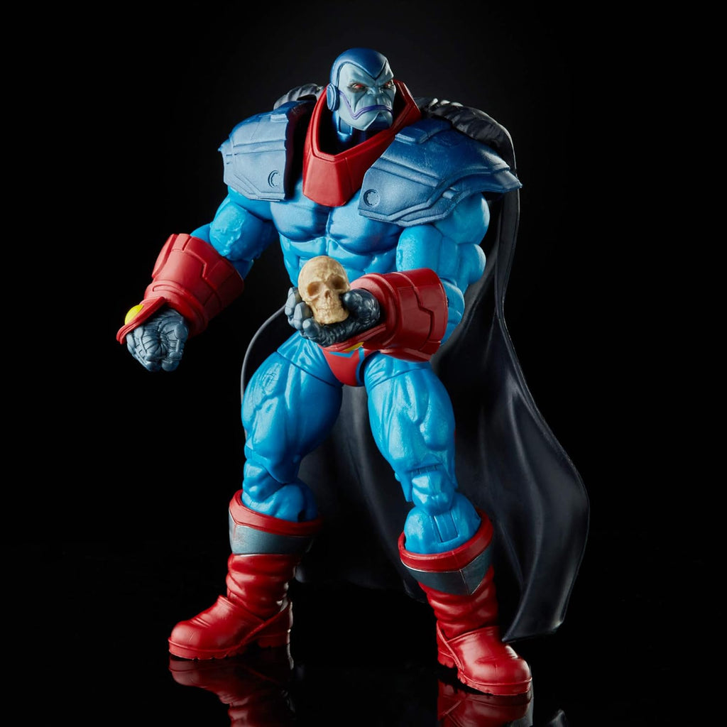 Marvel Hasbro Legends Series 6-inch Apocalypse Action Figure with 3 Accessories U977855