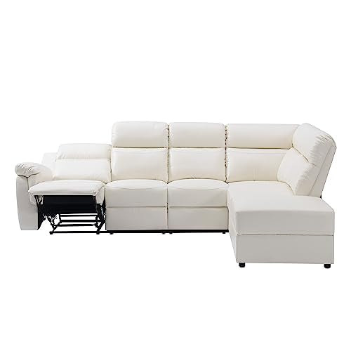 Manual Reclining Loveseat and 3-Seat Sofa Set, Charcoal F6324
