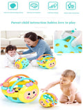 Clearance！Baby Toys for 6 to 12 Months Toddlers,Baby Hand Bell Rattles Ball Toys 0-6 Months Activity Ball Infant Toys,Shaker,Grab Rattle for Girl Boy Newborn Birthday Christmas Gifts for Kids,BPA Free