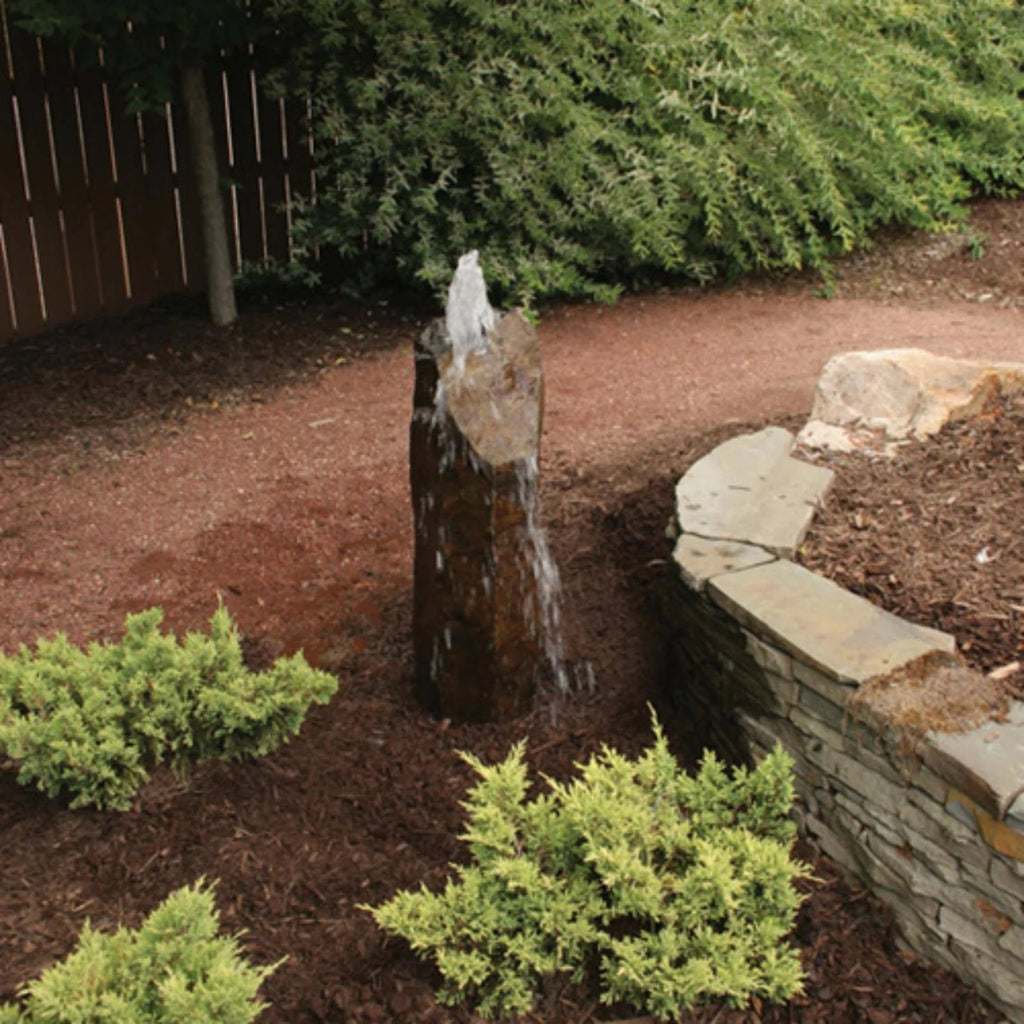 Aquascape Natural Mongolian Basalt Column 24x22H V767506