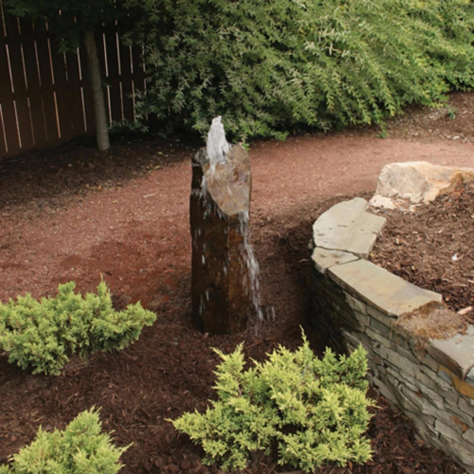 Aquascape Natural Mongolian Basalt Column 24x22H V767506