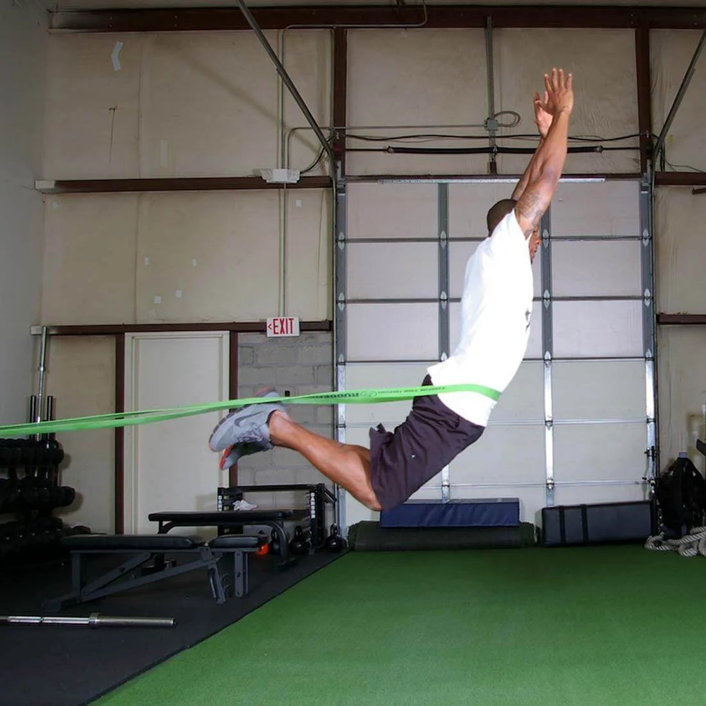 Pull up Assist Resistance Bands by Rubberbanditz R983372
