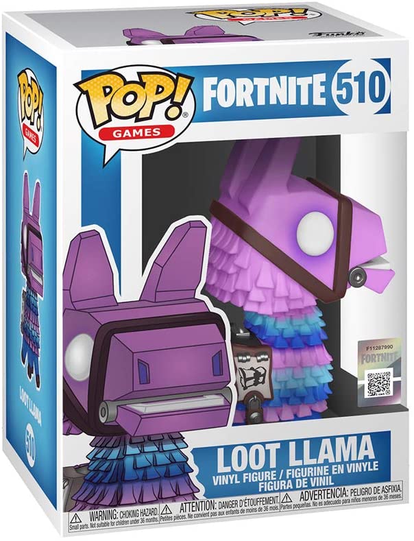 Funko Pop Games Fortnite Loot Llama K806323