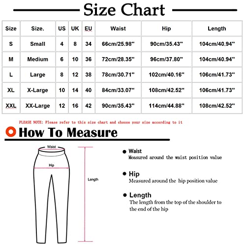 Women’s Bootcut Yoga Pants High Waisted Flare Leggings I449