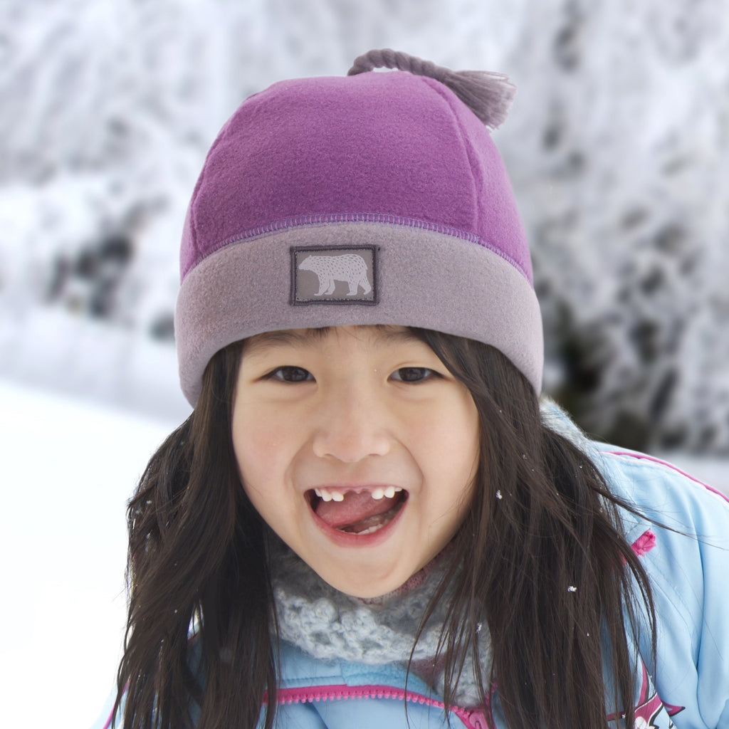 Kids' Cozy Critter Beanie - SALE A0 s7