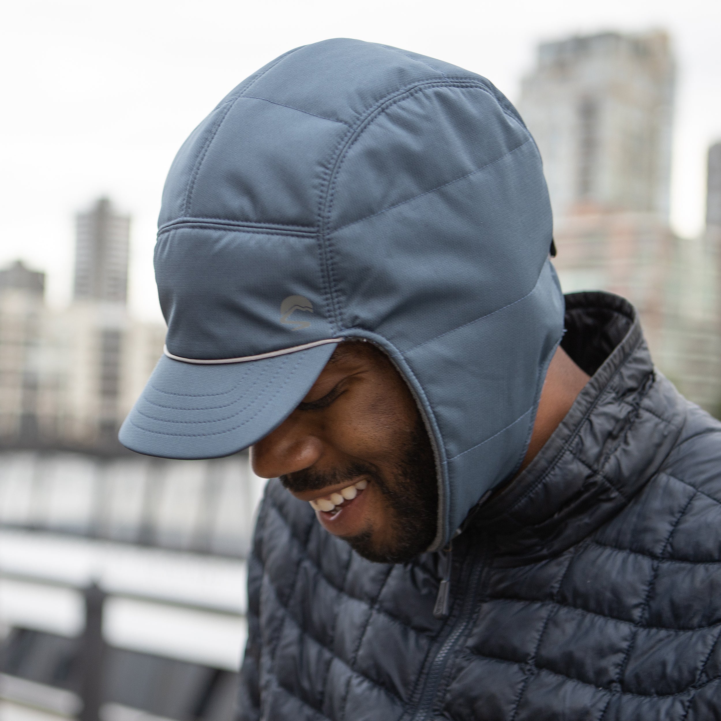 Alpine Quilted Trapper X4 JV