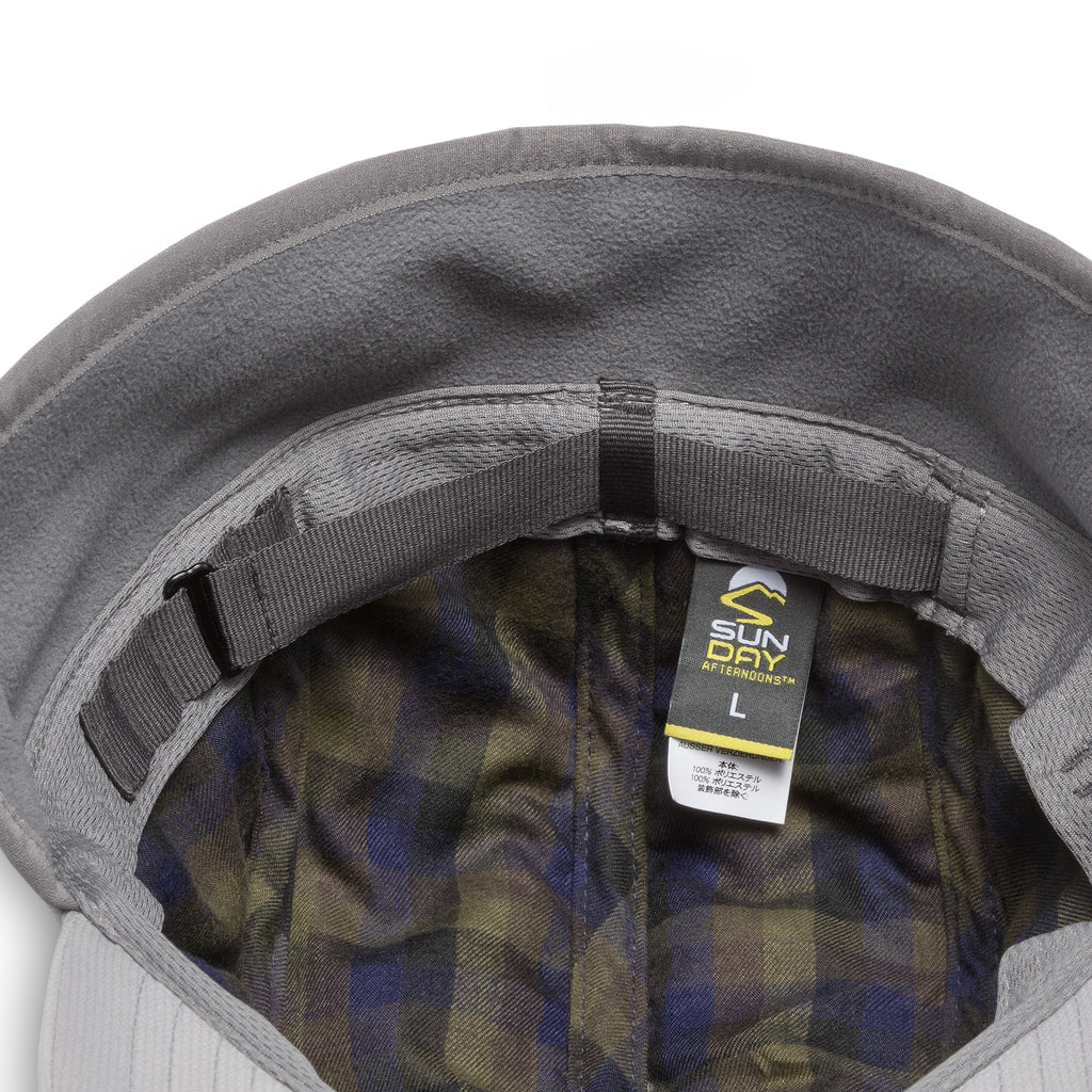 Alpine Tundra Cap C0 8X