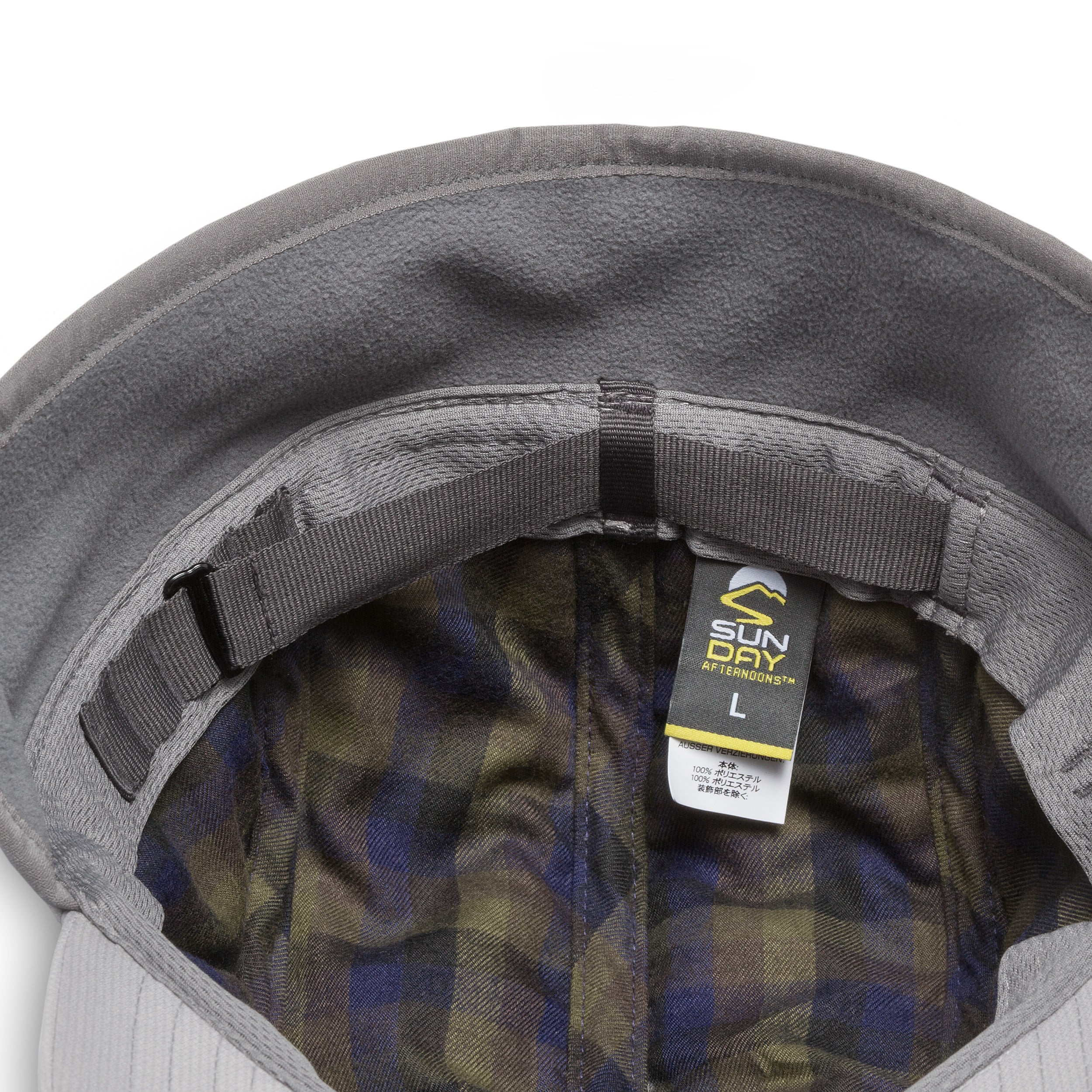 Alpine Tundra Cap C0 8X