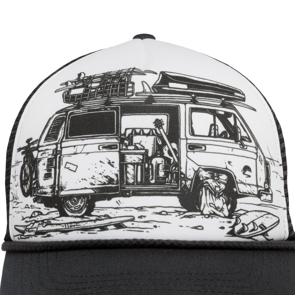 Dream Seeker Cooling Trucker F1 6i
