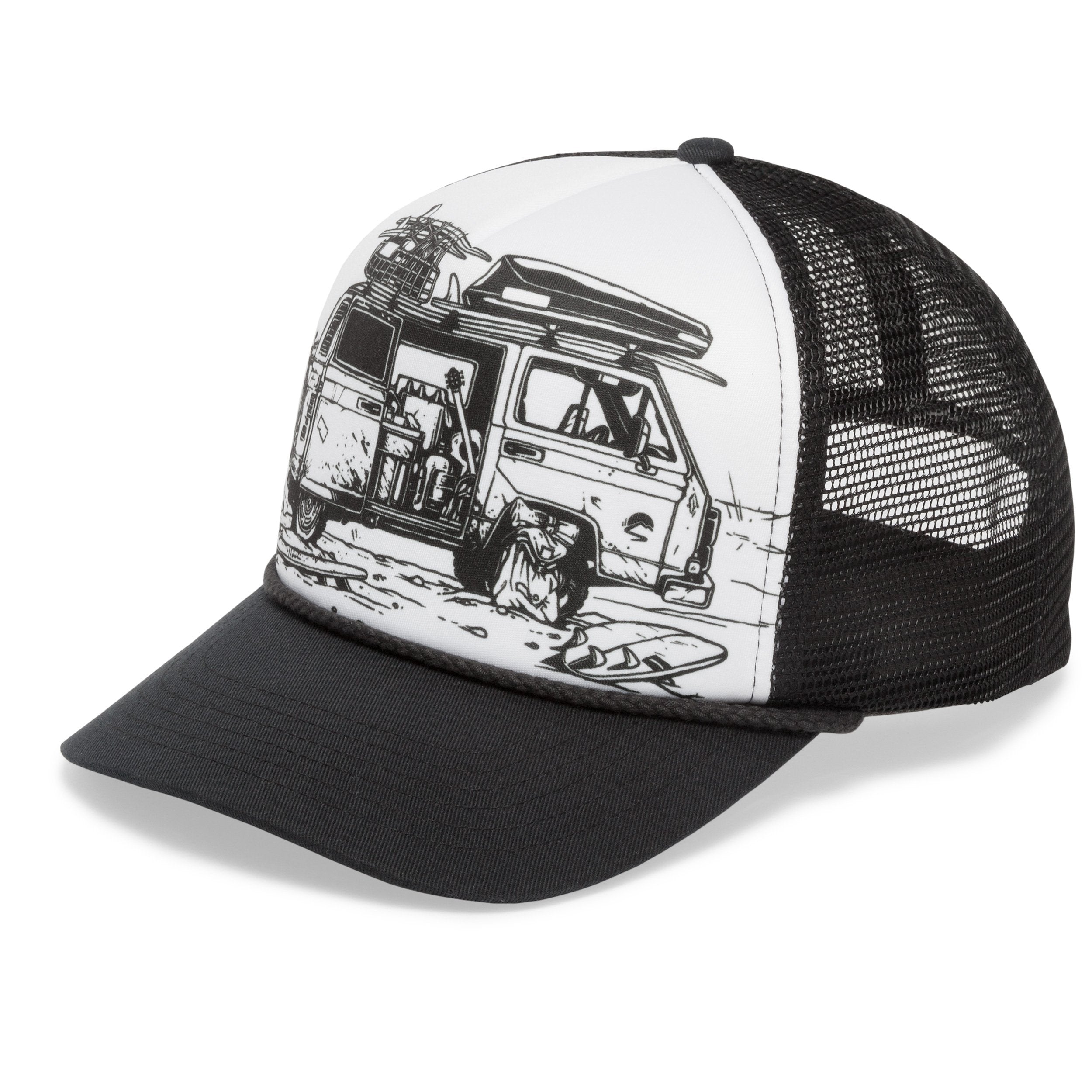 Dream Seeker Cooling Trucker F1 6i
