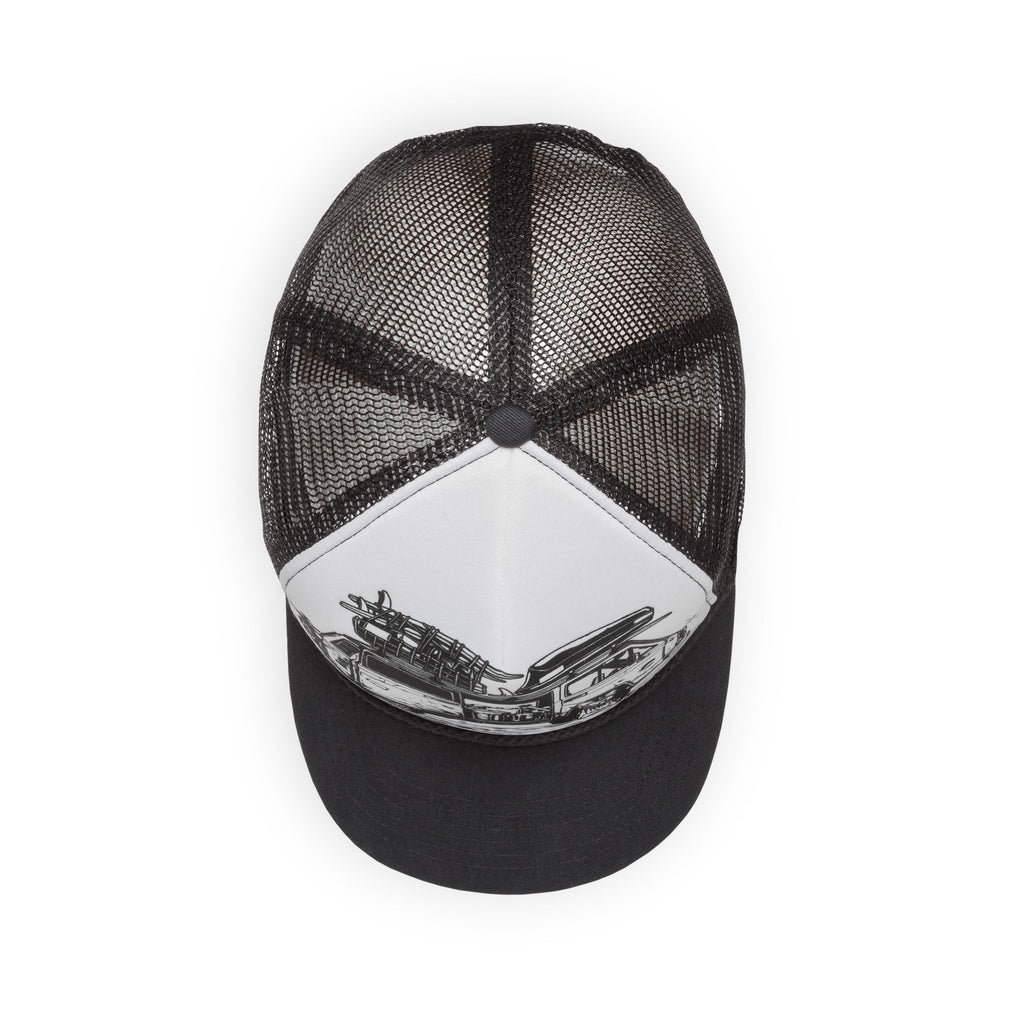 Dream Seeker Cooling Trucker F1 6i