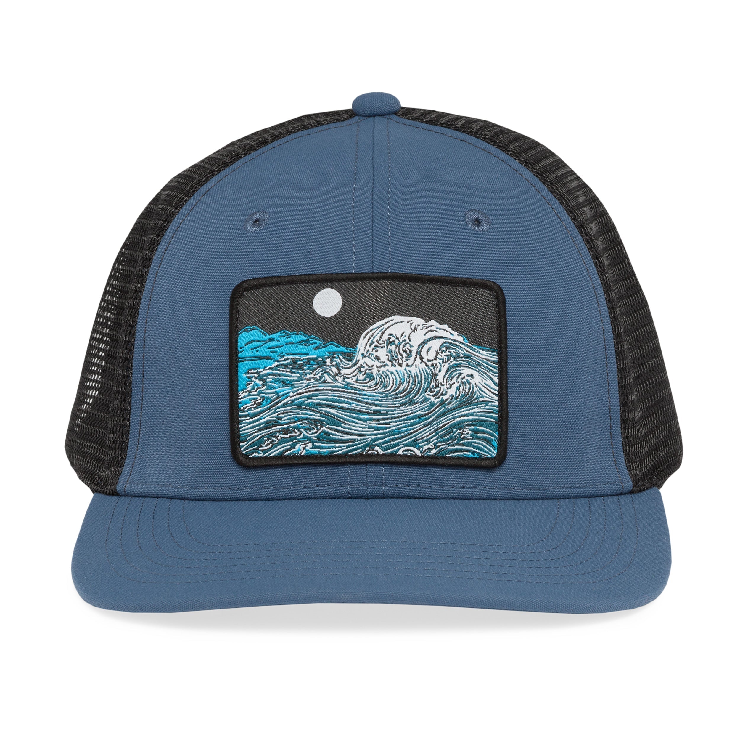 Artist Series Patch Trucker G8 q8