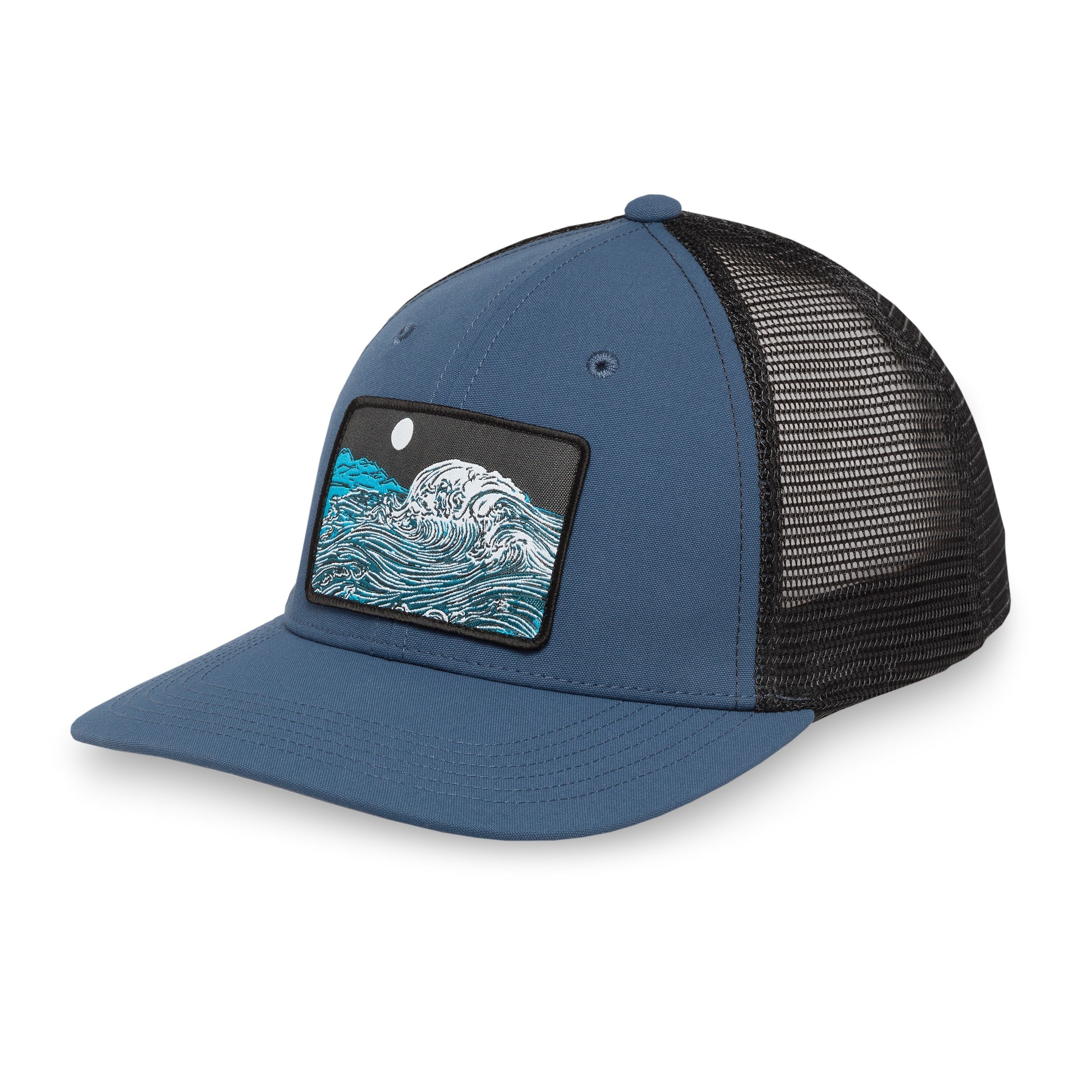 Artist Series Patch Trucker G8 q8