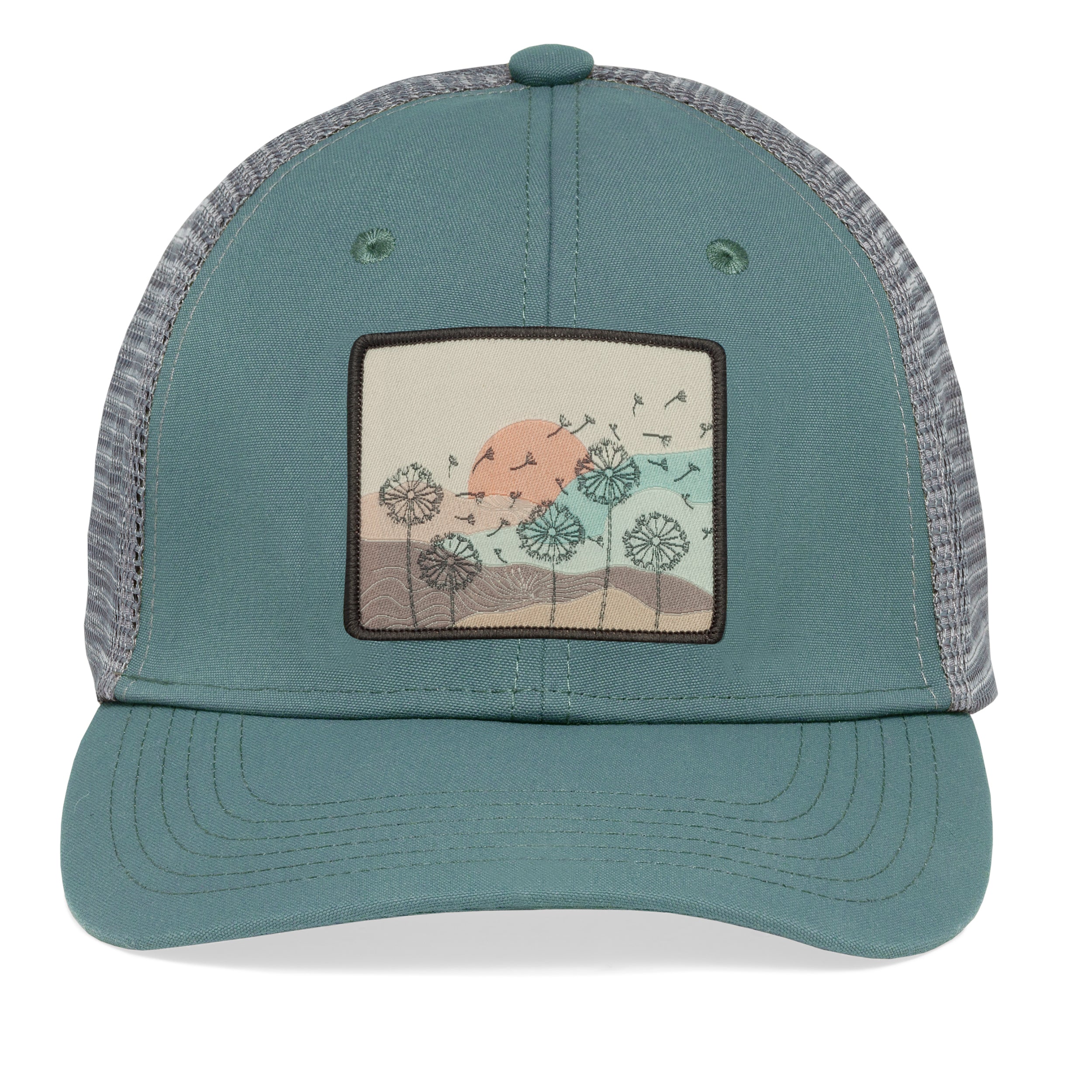 Artist Series Patch Trucker G8 q8