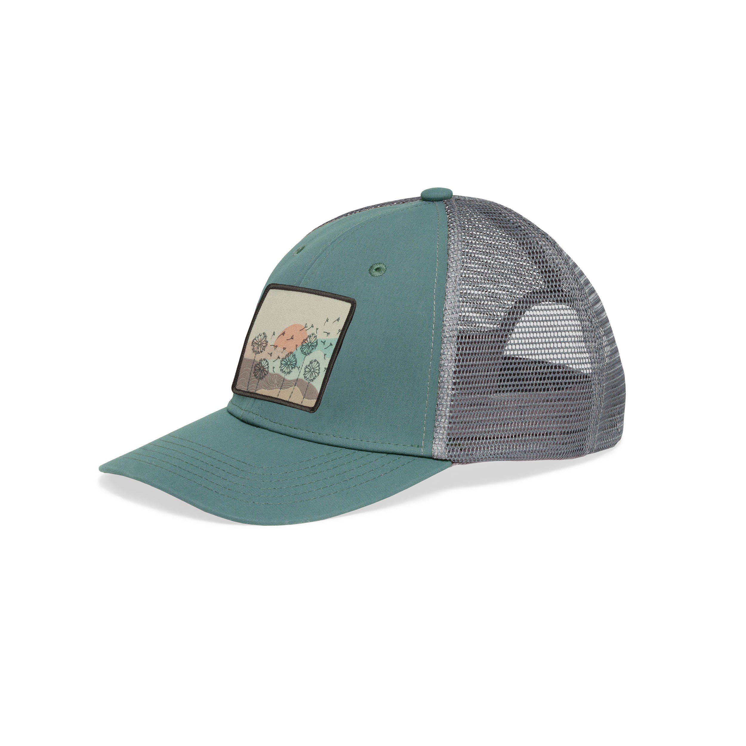 Artist Series Patch Trucker G8 q8