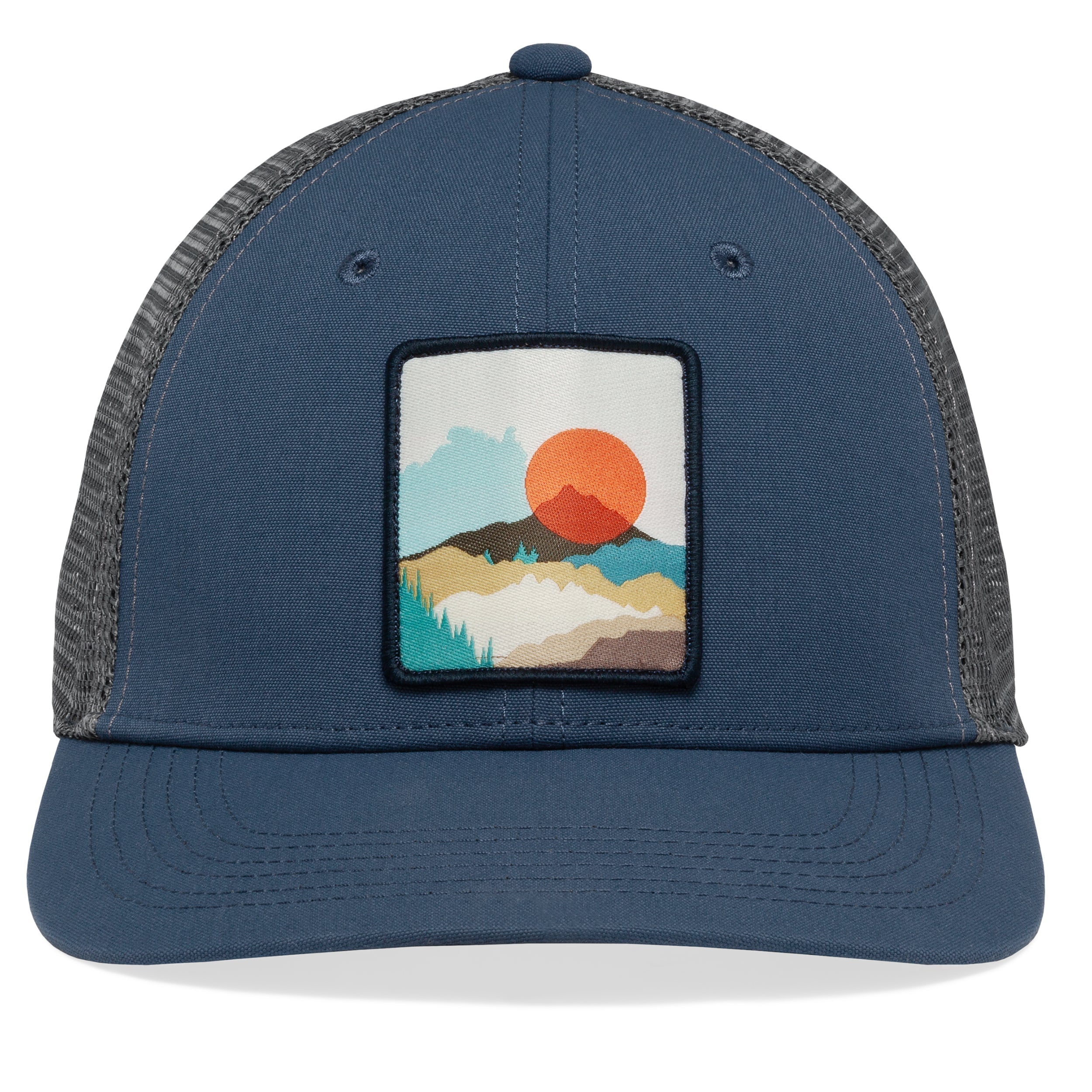 Artist Series Patch Trucker G8 q8