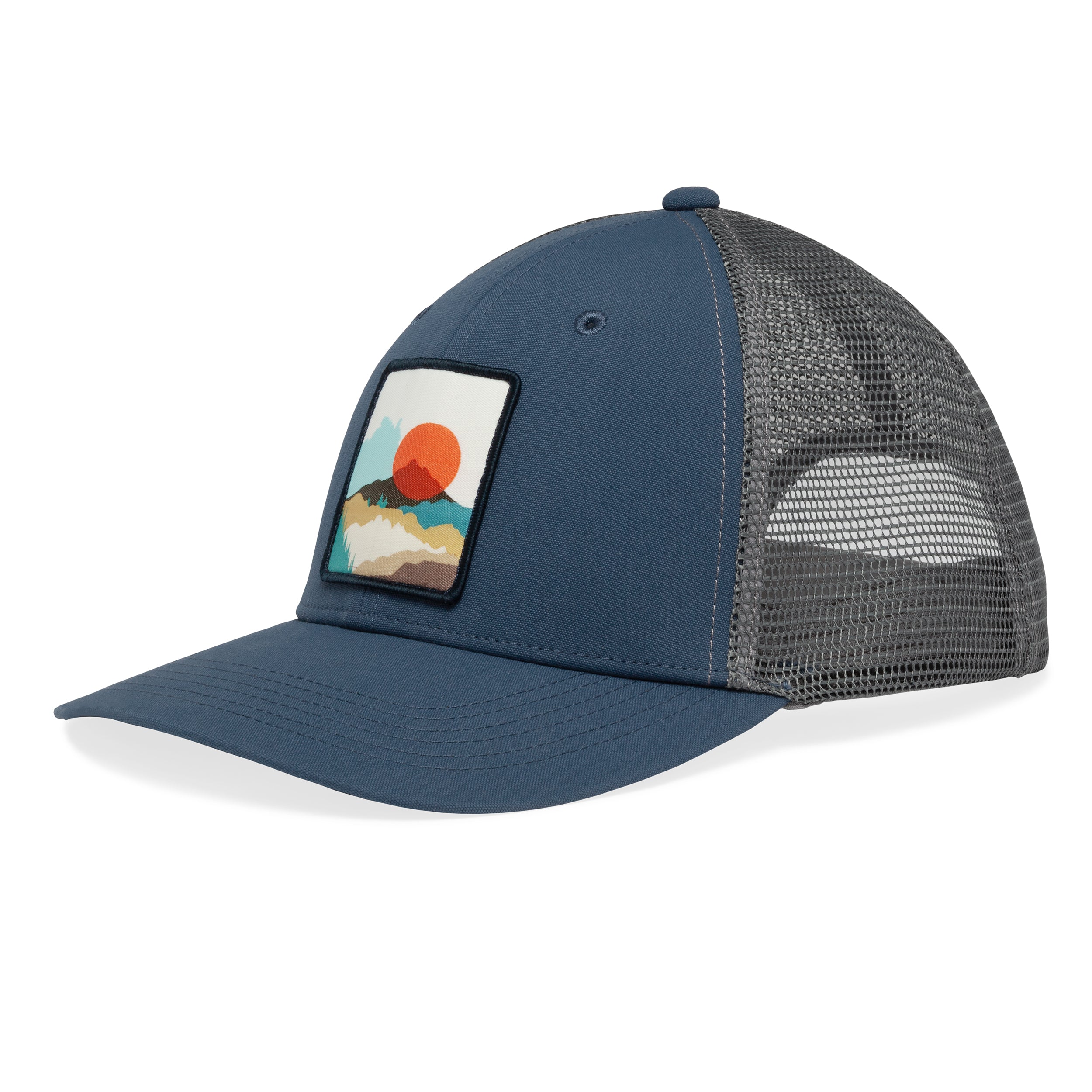 Artist Series Patch Trucker G8 q8