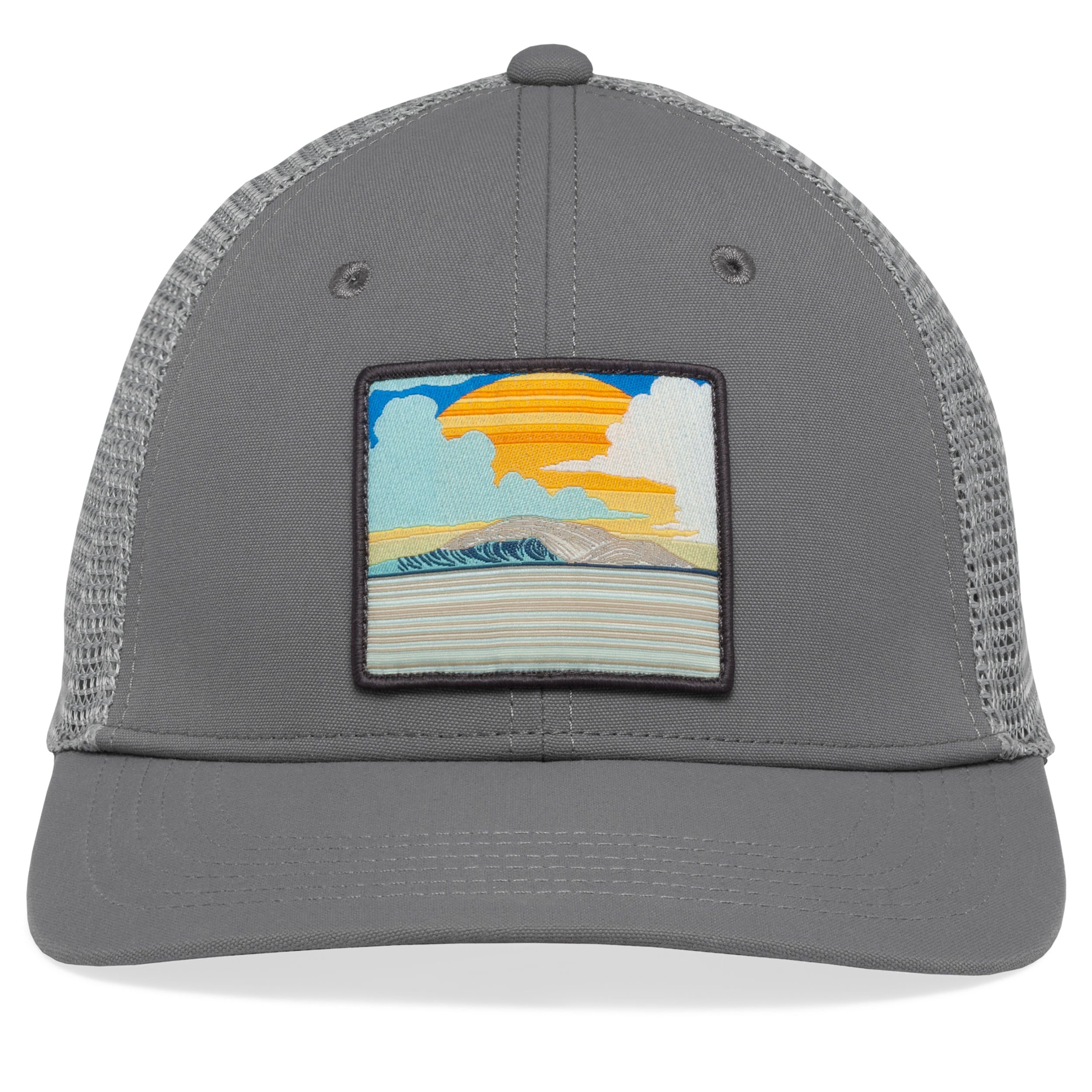 Artist Series Patch Trucker G8 q8