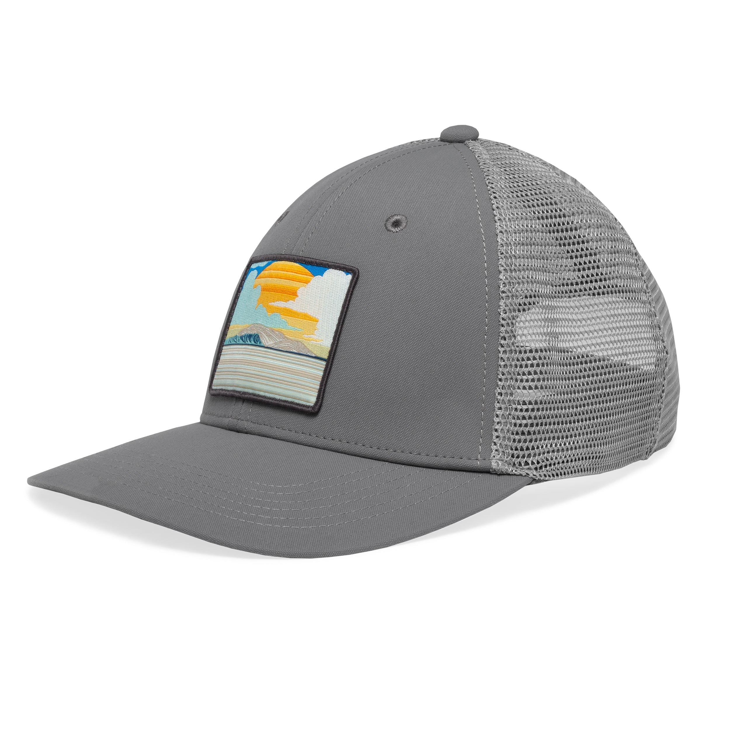Artist Series Patch Trucker G8 q8