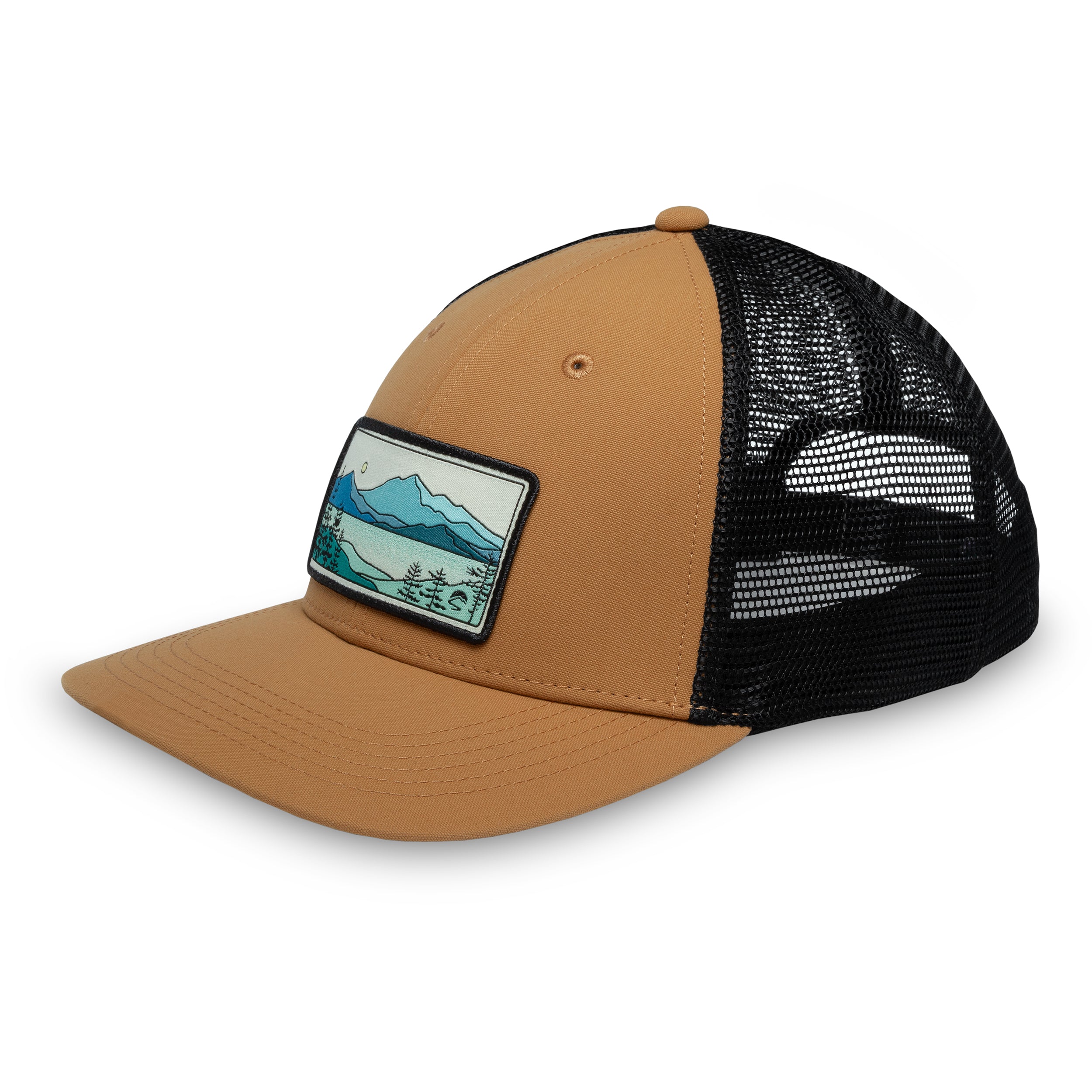 Artist Series Patch Trucker G8 q8