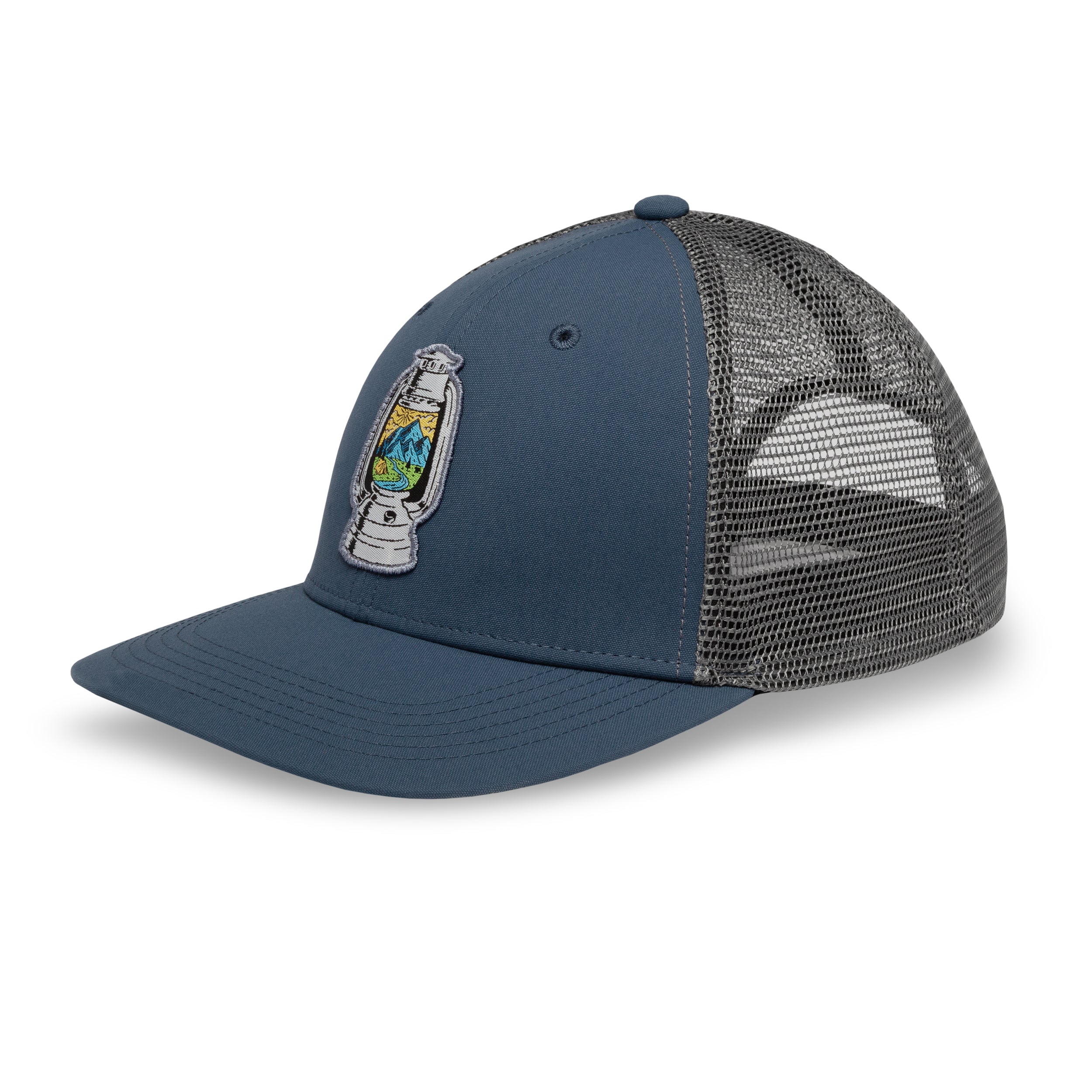 Artist Series Patch Trucker G8 q8
