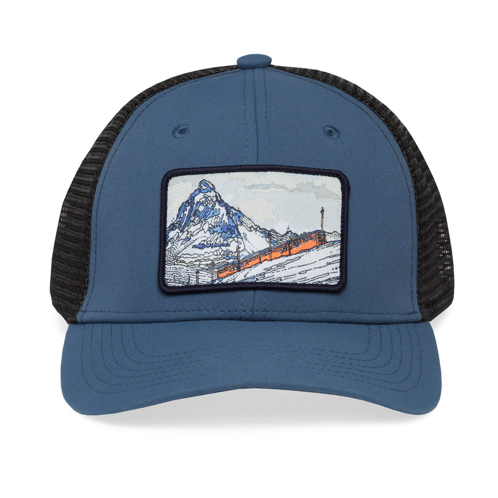 Artist Series Patch Trucker G8 q8