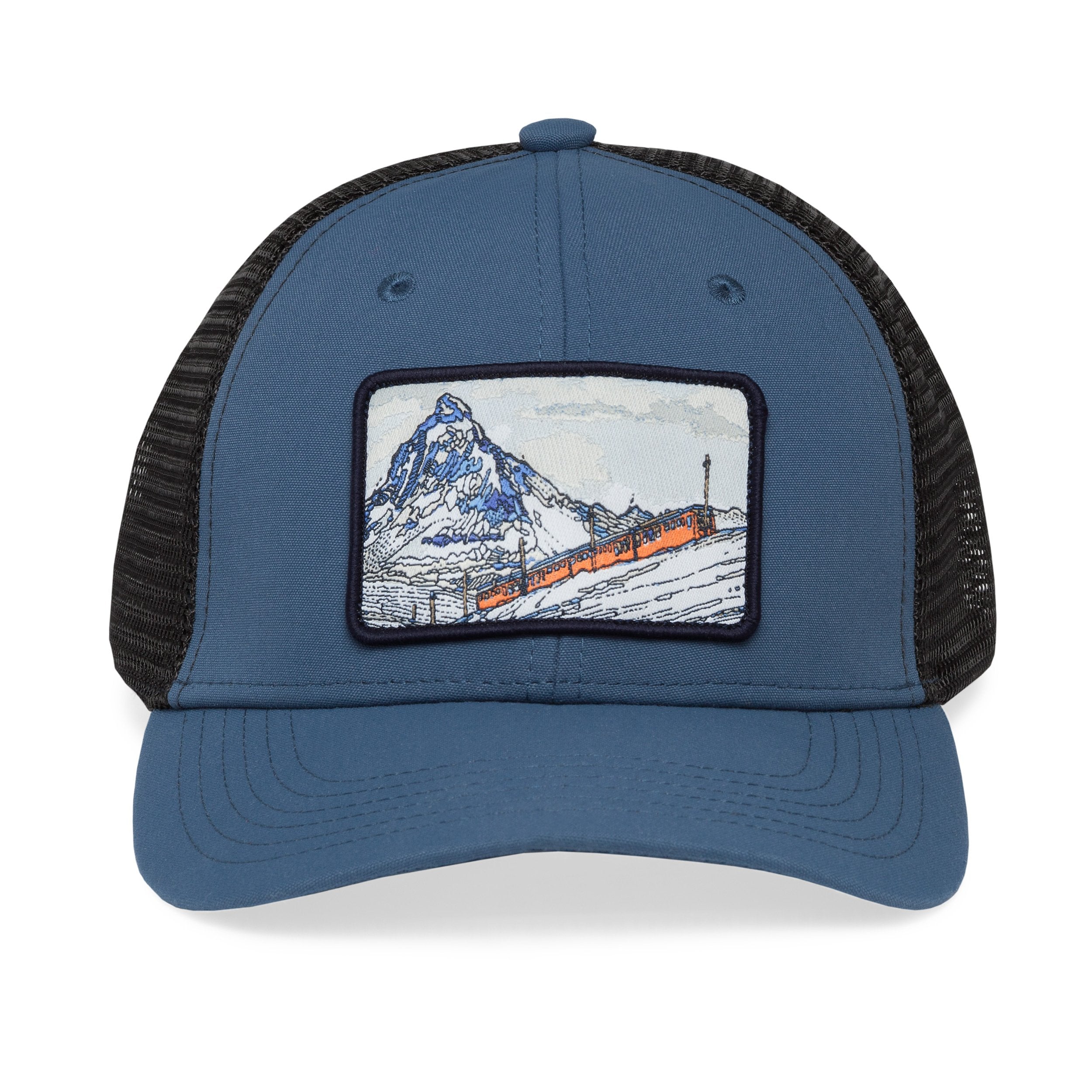 Artist Series Patch Trucker G8 q8