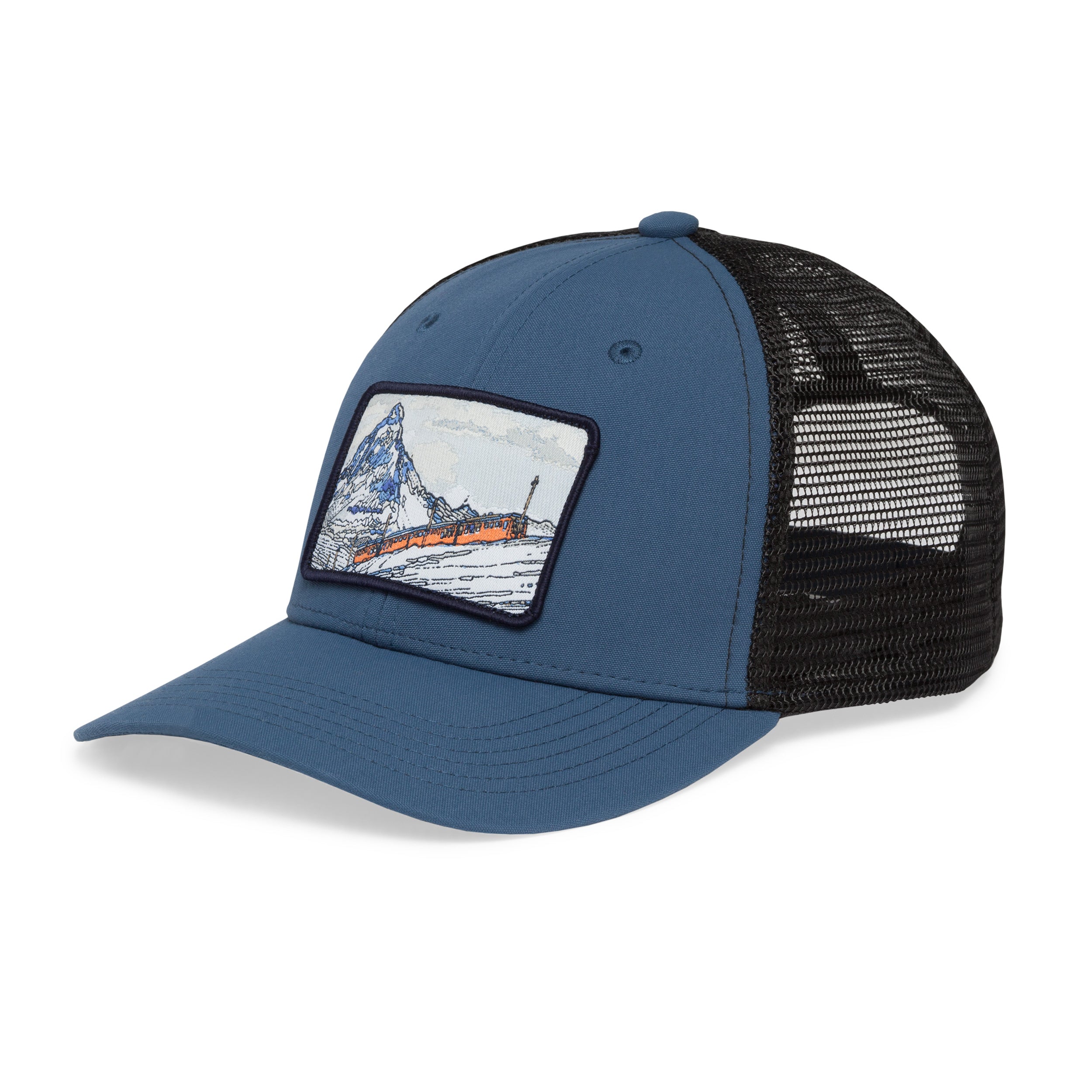 Artist Series Patch Trucker G8 q8