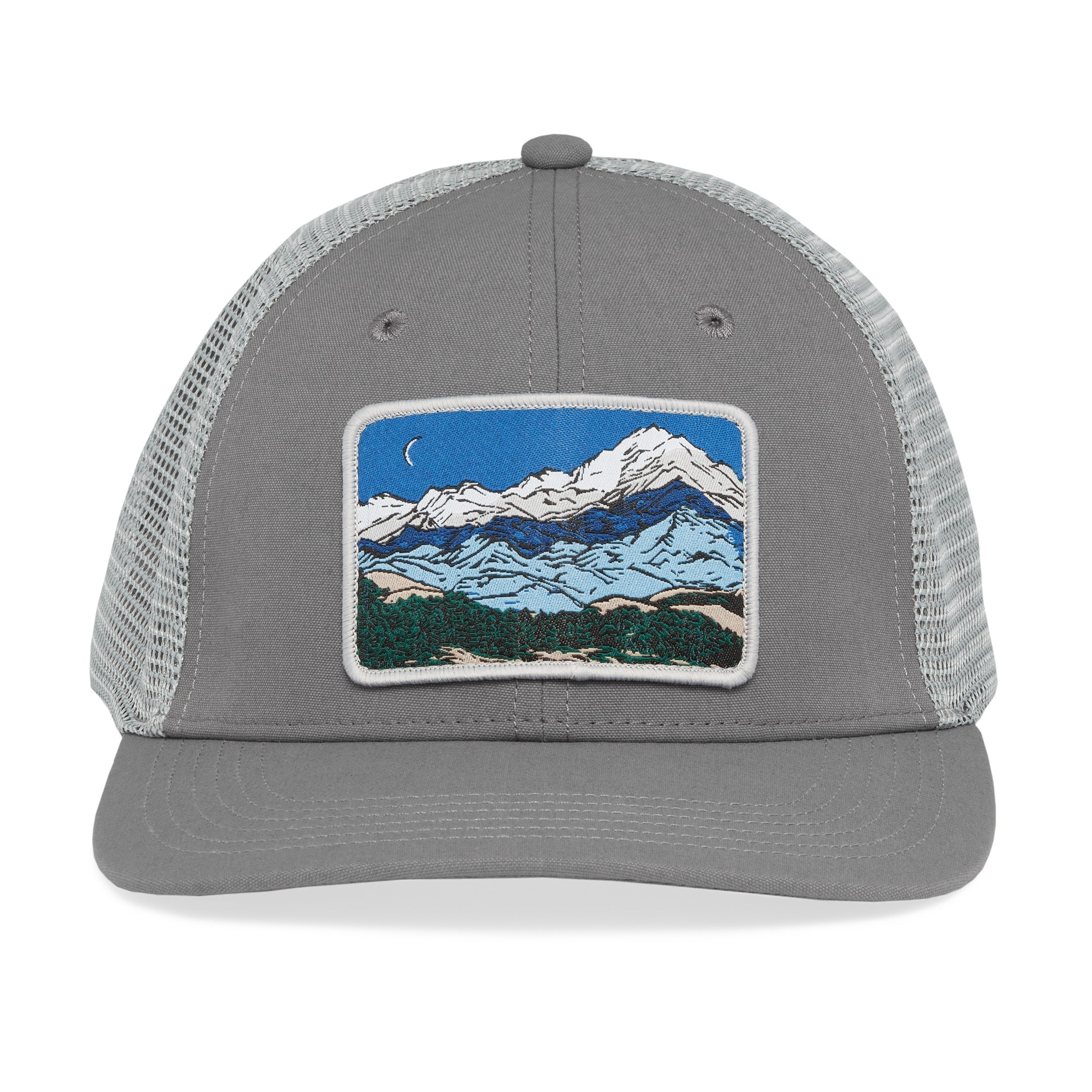 Artist Series Patch Trucker G8 q8