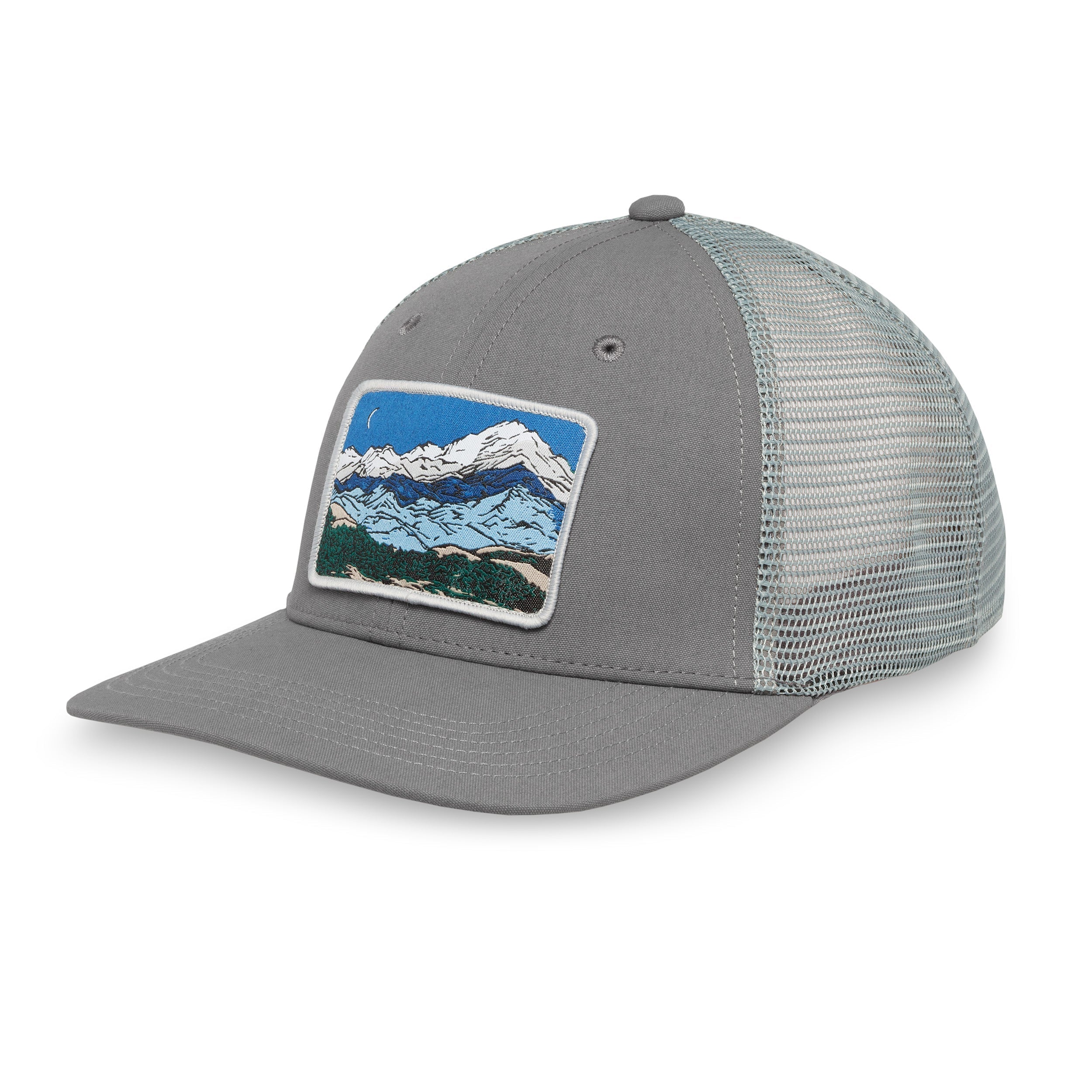 Artist Series Patch Trucker G8 q8