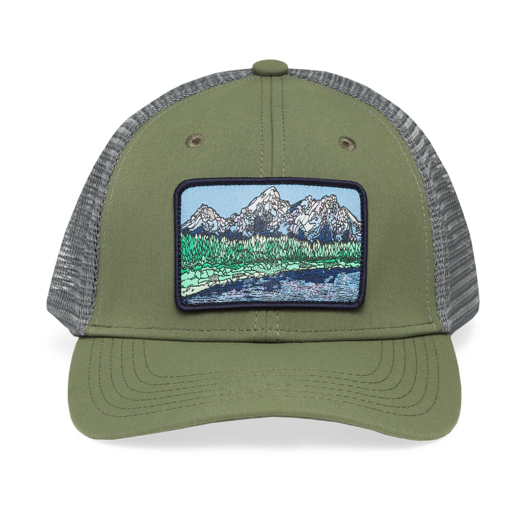 Artist Series Patch Trucker G8 q8