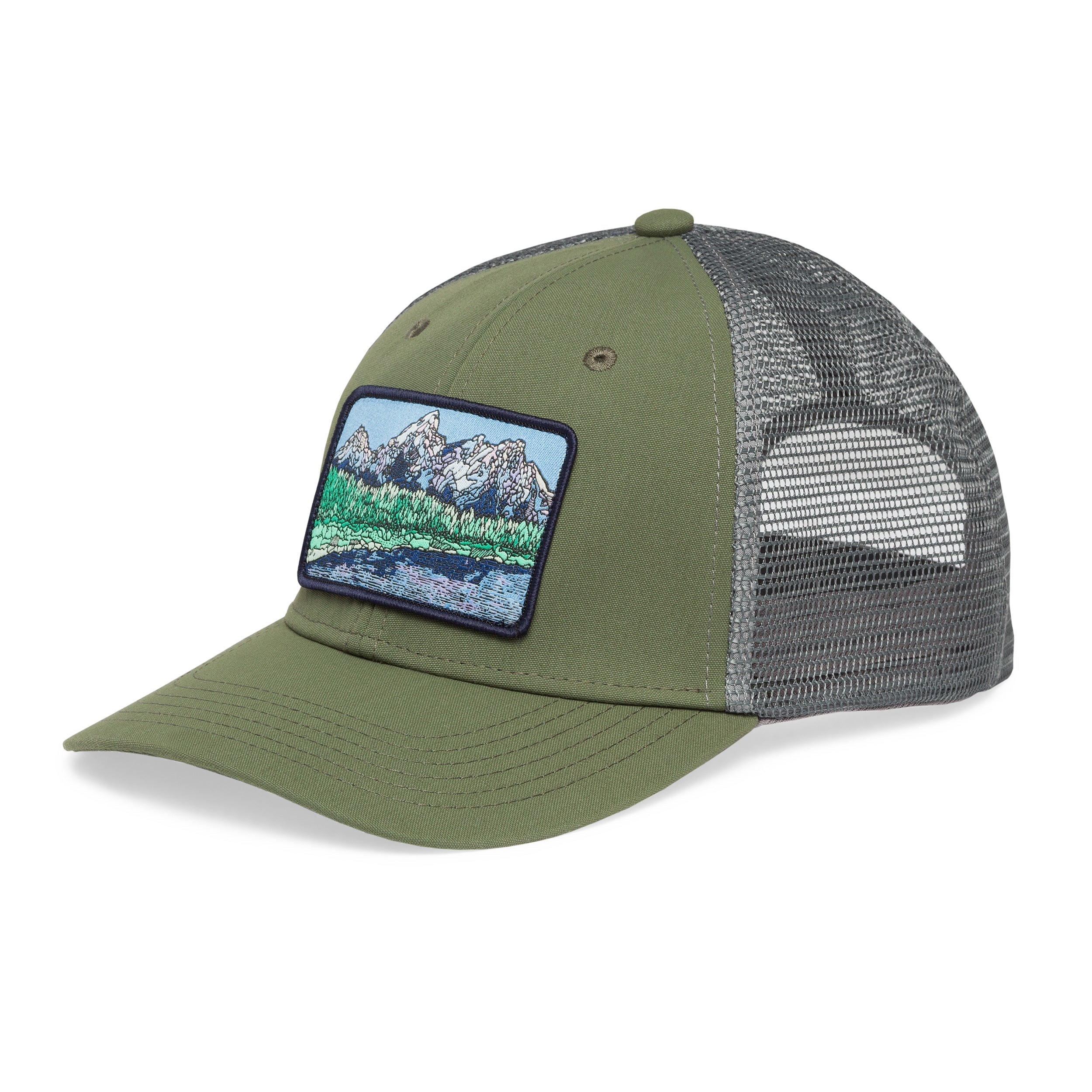 Artist Series Patch Trucker G8 q8