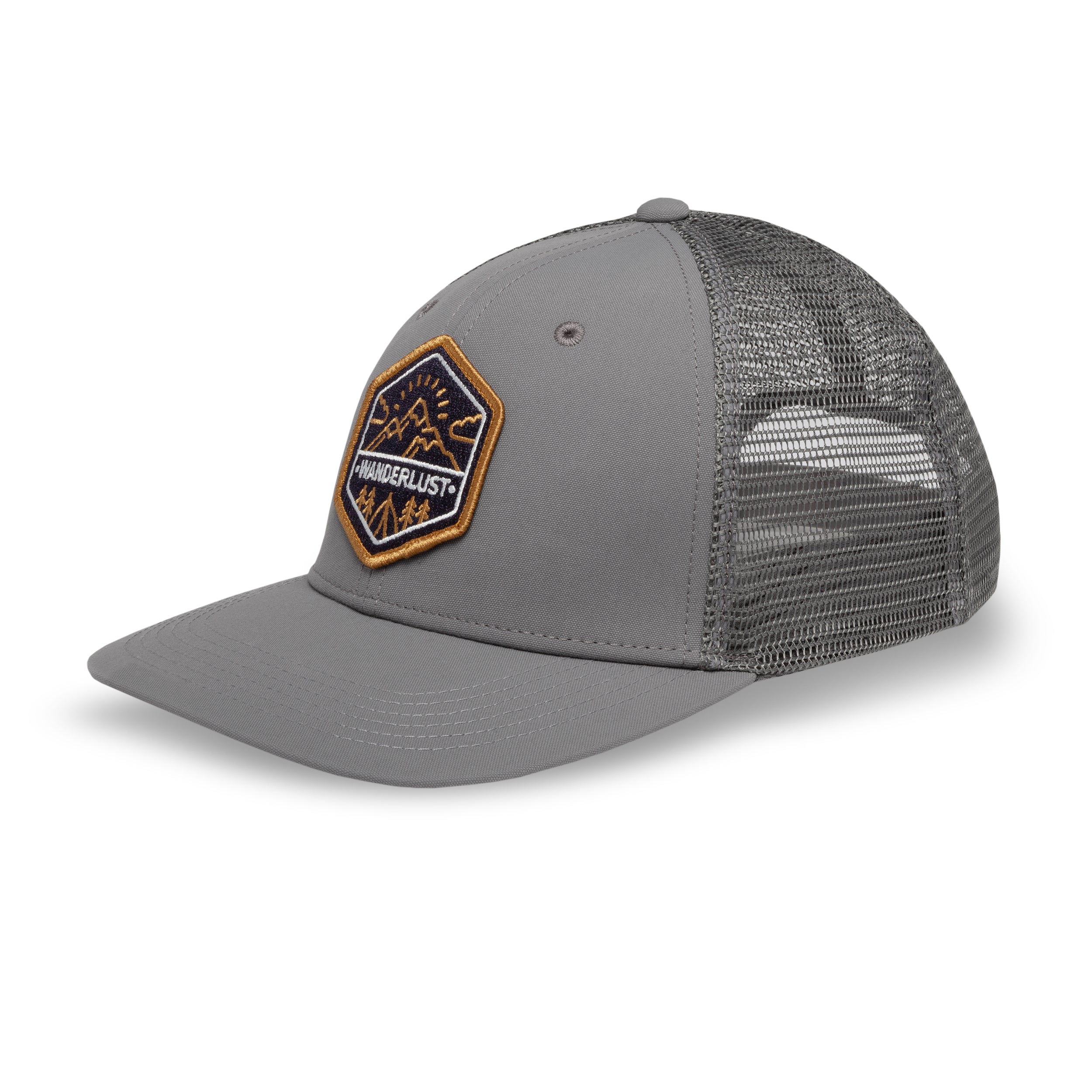 Artist Series Patch Trucker G8 q8