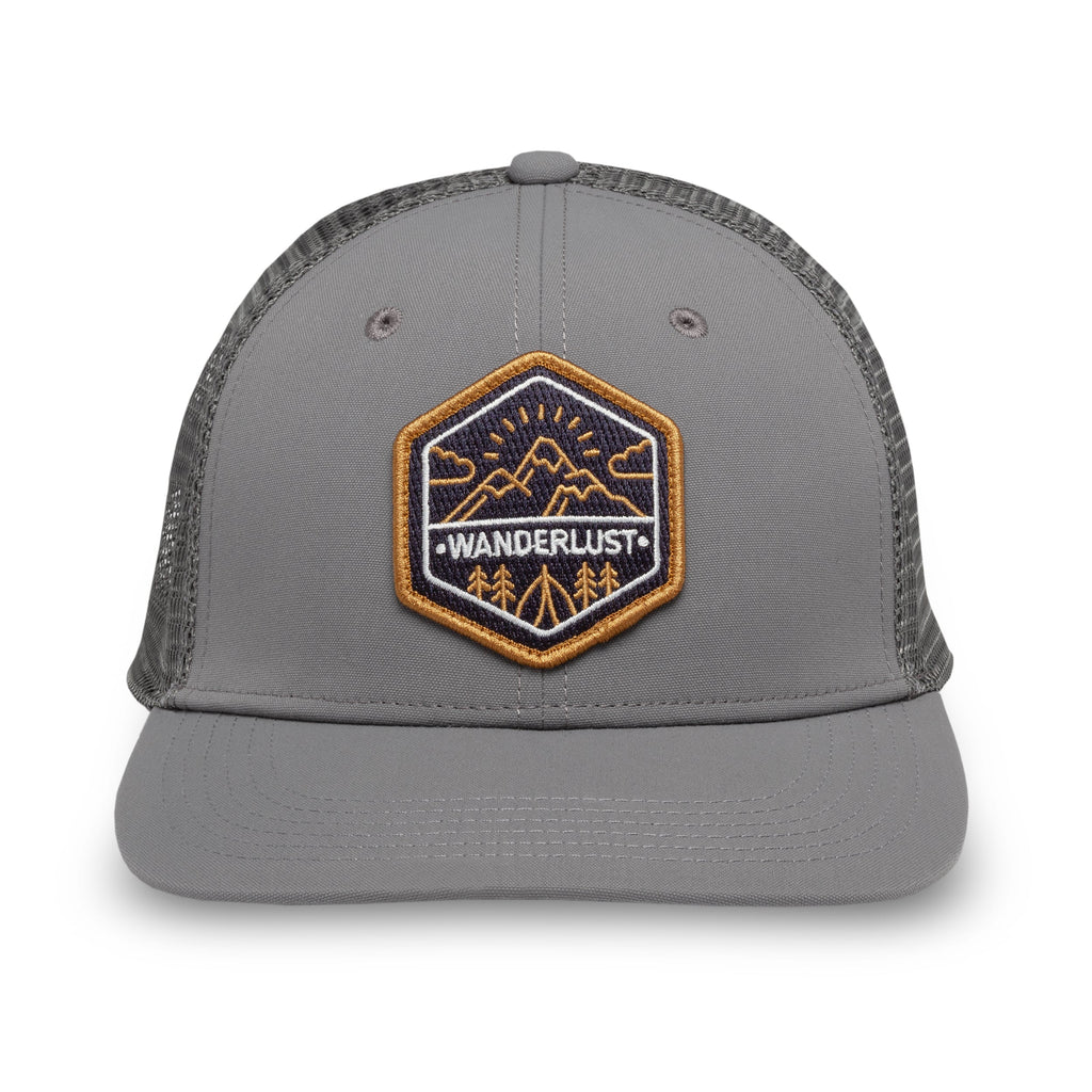Artist Series Patch Trucker G8 q8