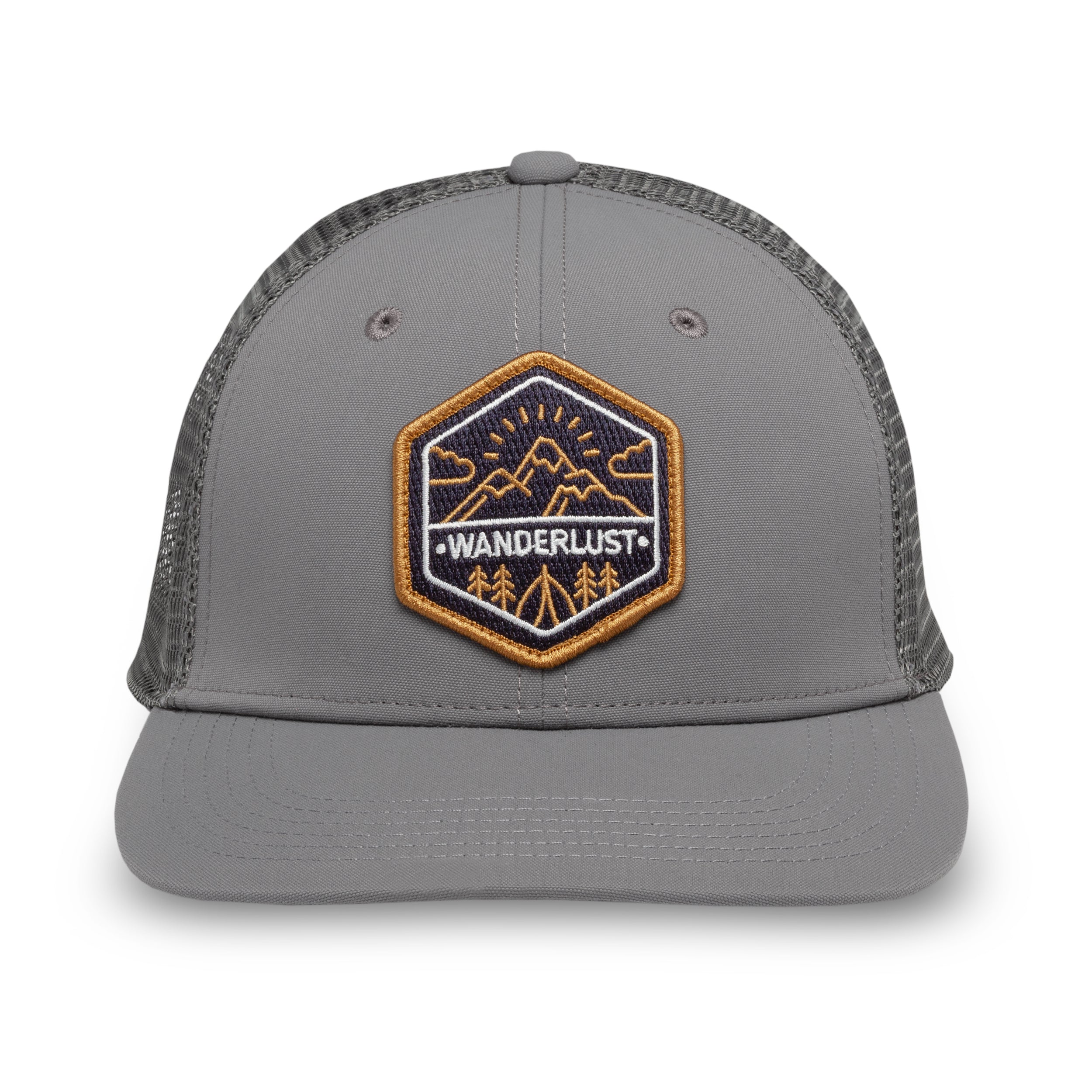 Artist Series Patch Trucker G8 q8