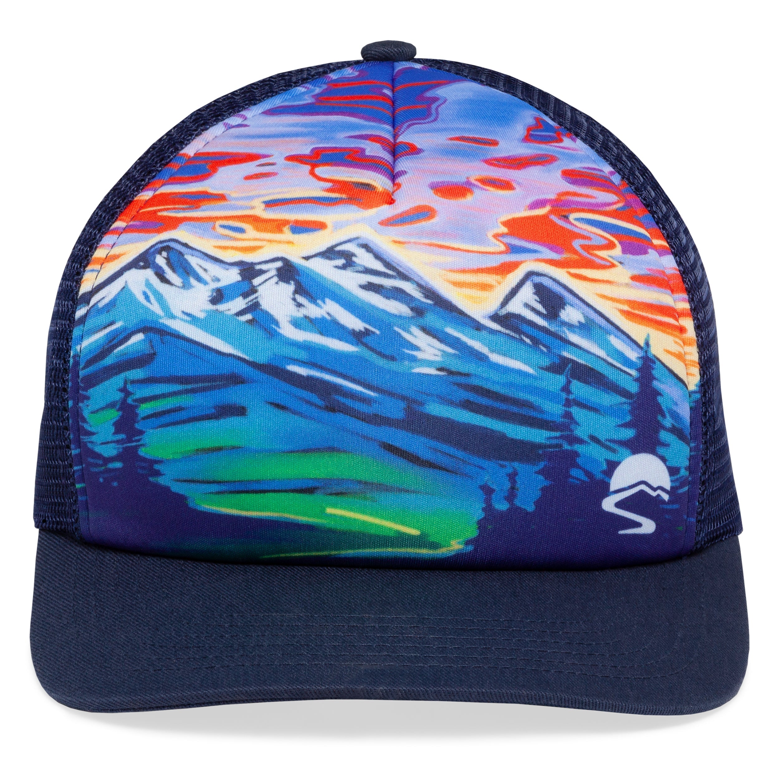 Cascade Range Trucker C2 Pg