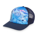 Midnight Mountain Trucker - SALE C3 8F
