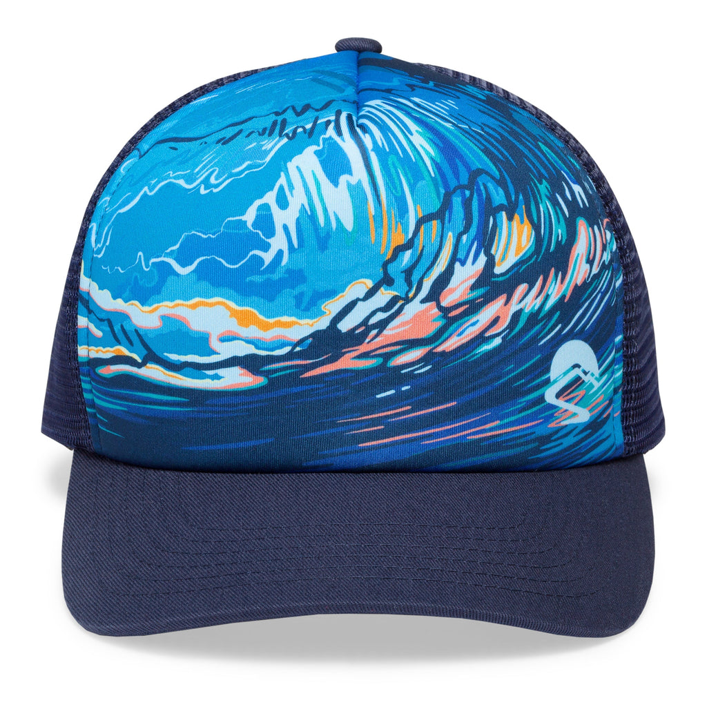 Into the Blue Trucker T4 o1