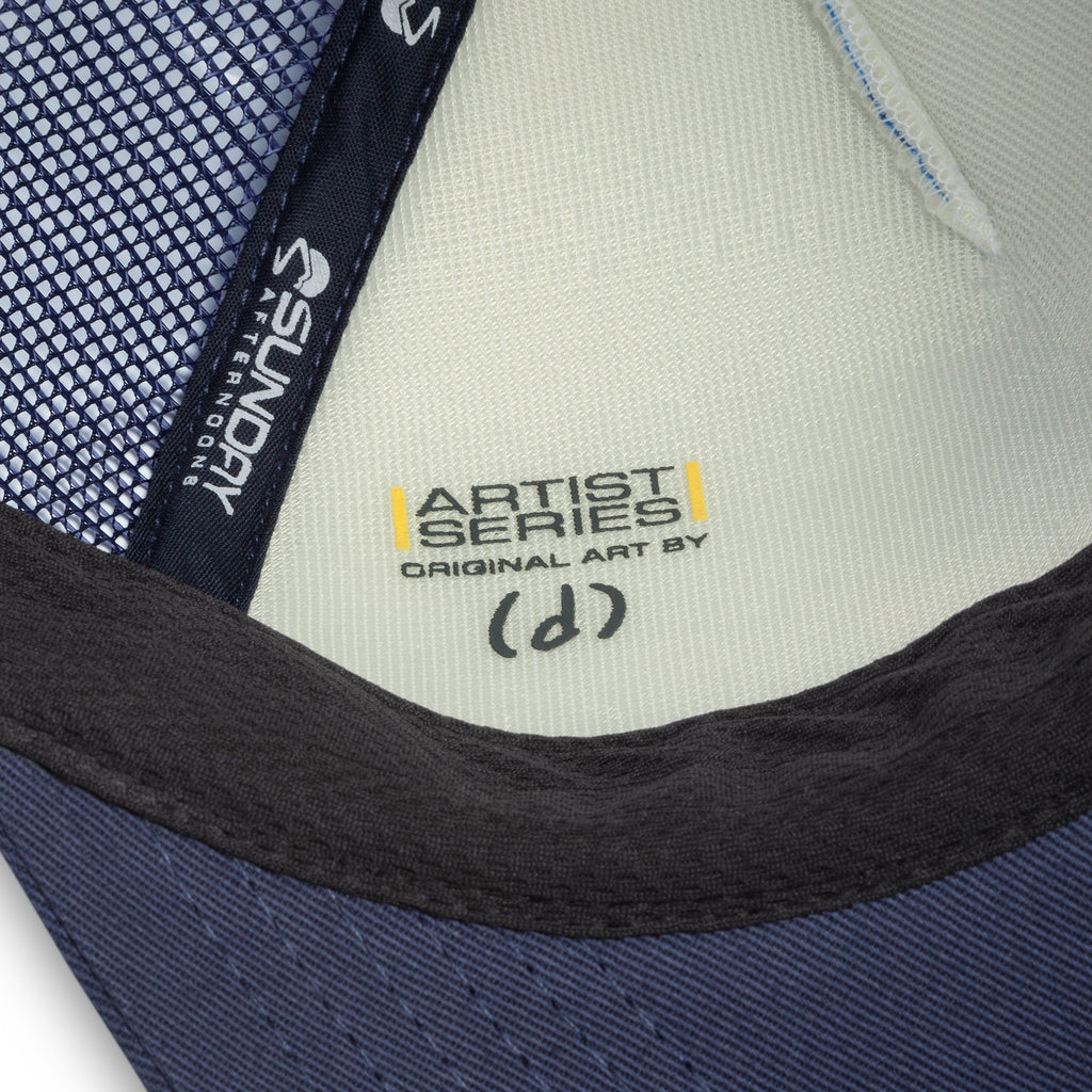 Into the Blue Trucker T4 o1