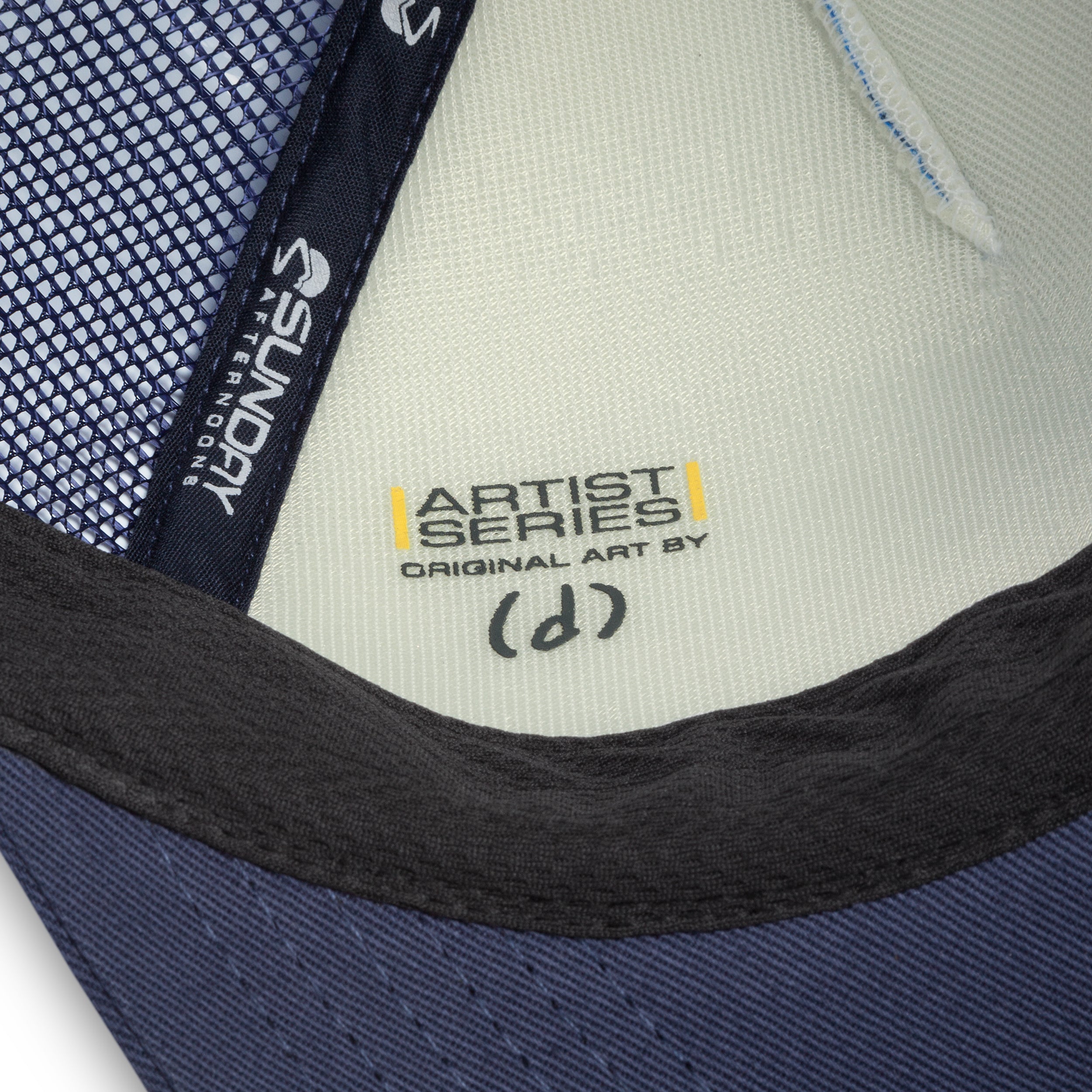 Into the Blue Trucker T4 o1