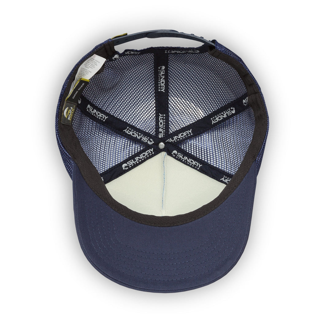 Into the Blue Trucker T4 o1