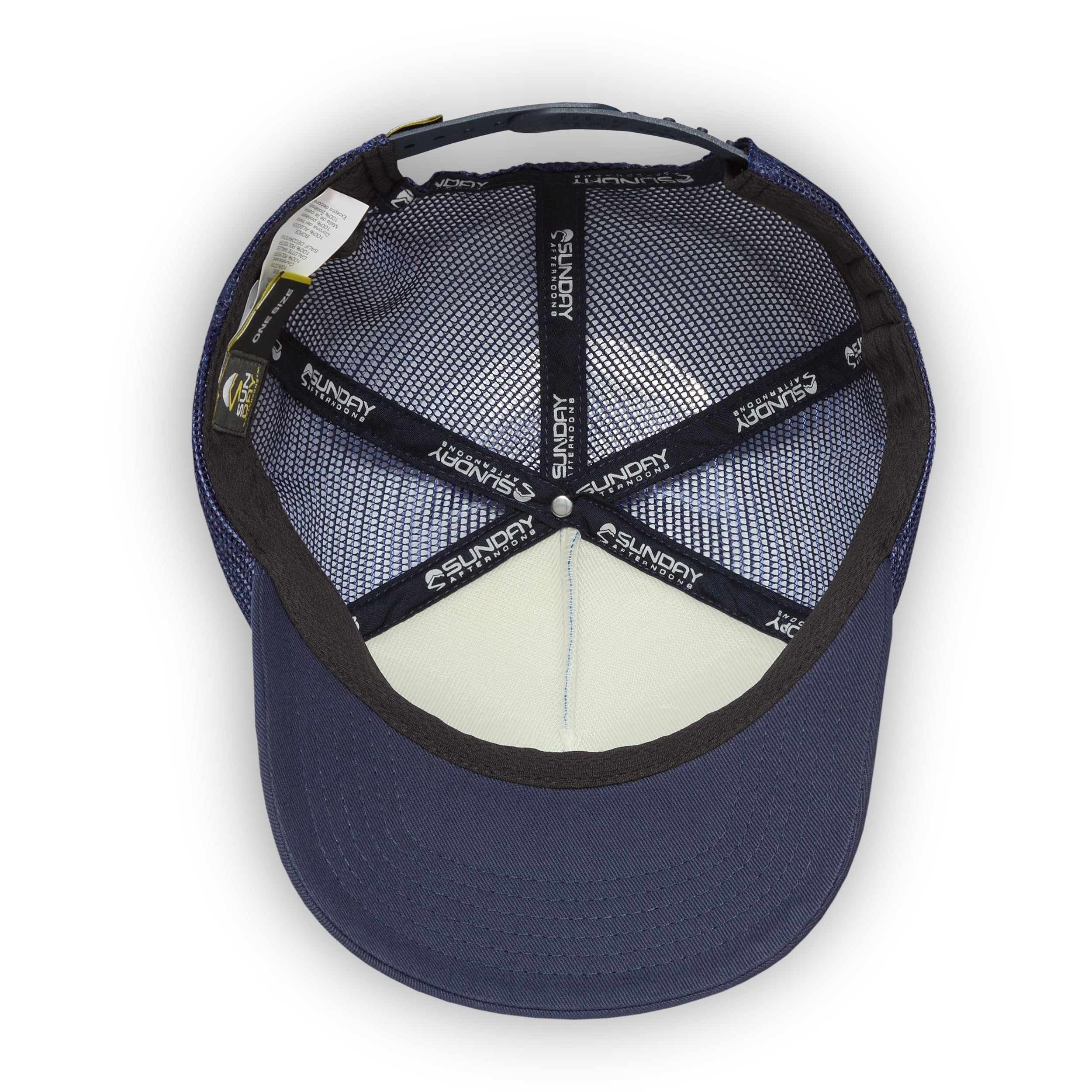 Into the Blue Trucker T4 o1
