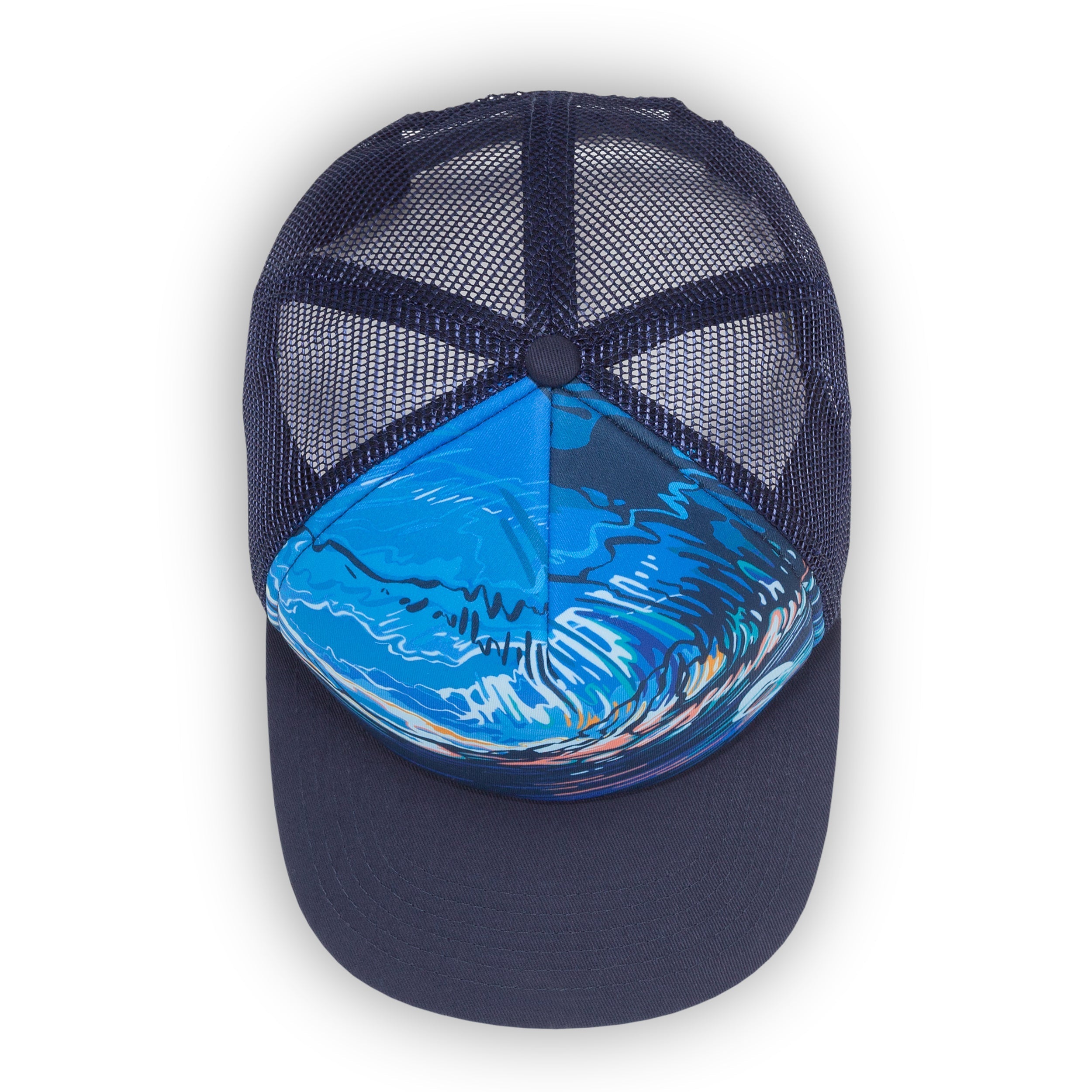 Into the Blue Trucker T4 o1