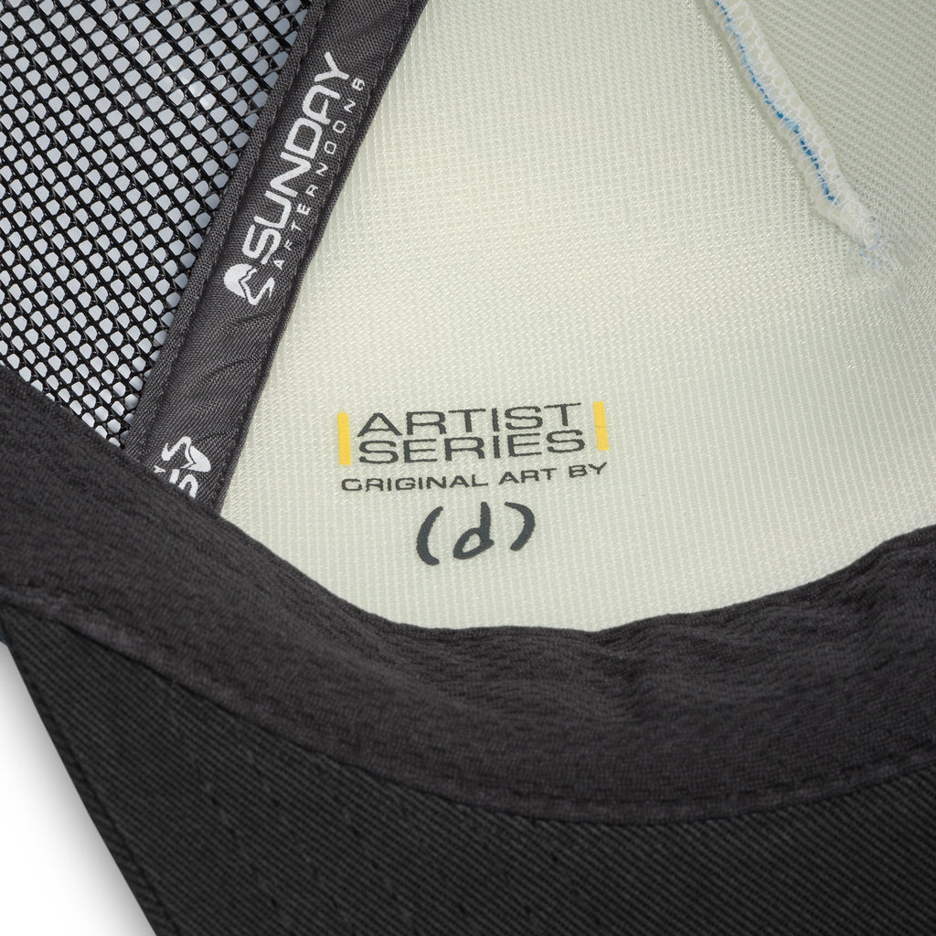 Mountain High Trucker Q7 PY