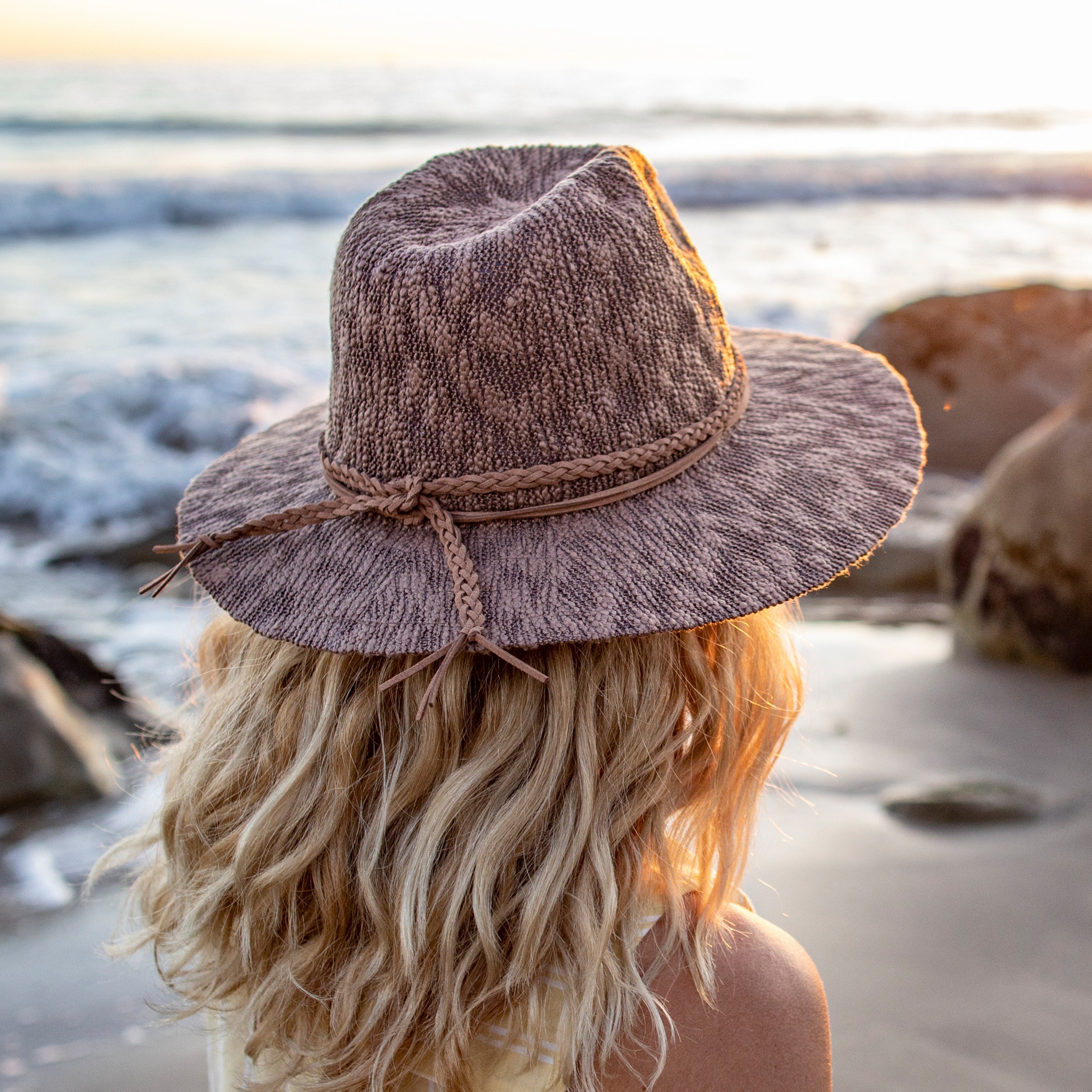 Boho Hat D7 UT