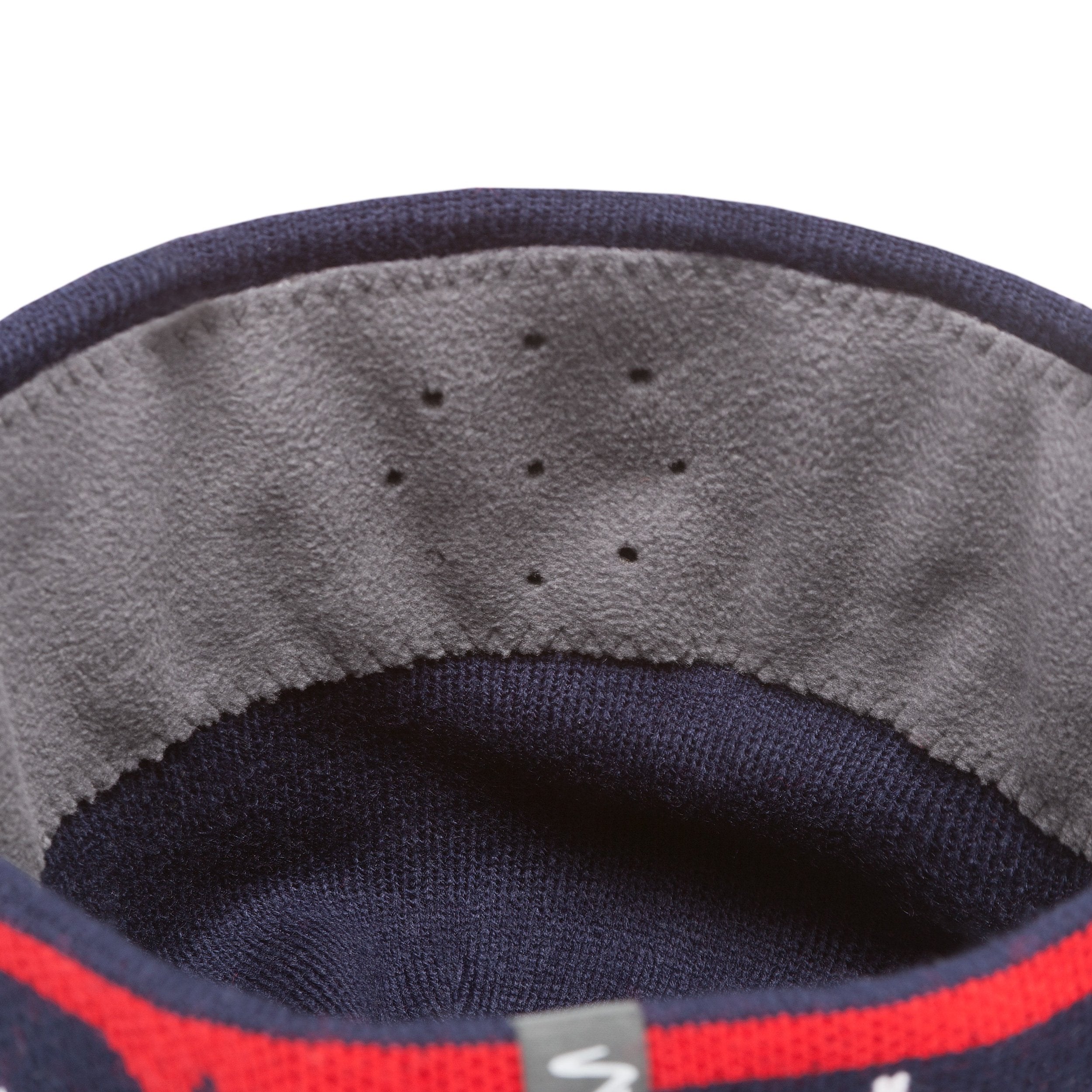 BreezeBlocker Nordic Snowflake Beanie - SALE Y1 Bo